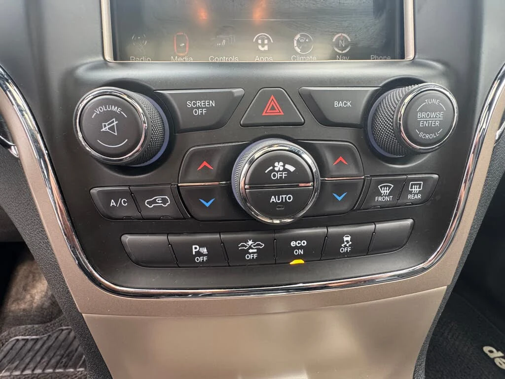 Jeep Grand cherokee SUMMIT* 5.7 V8 HEMI* HARMAN* DISTRONIK* PANO* ОБДУ - изображение 9