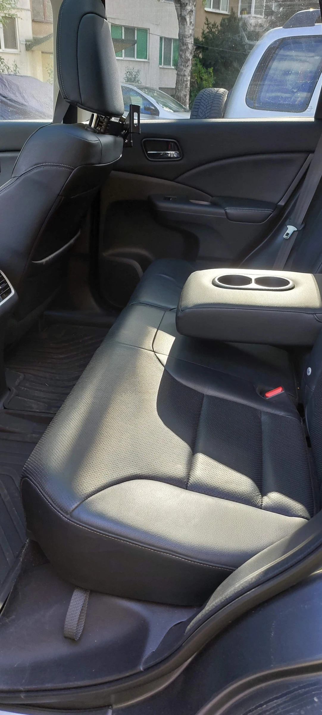 Honda Cr-v Executive  - изображение 9