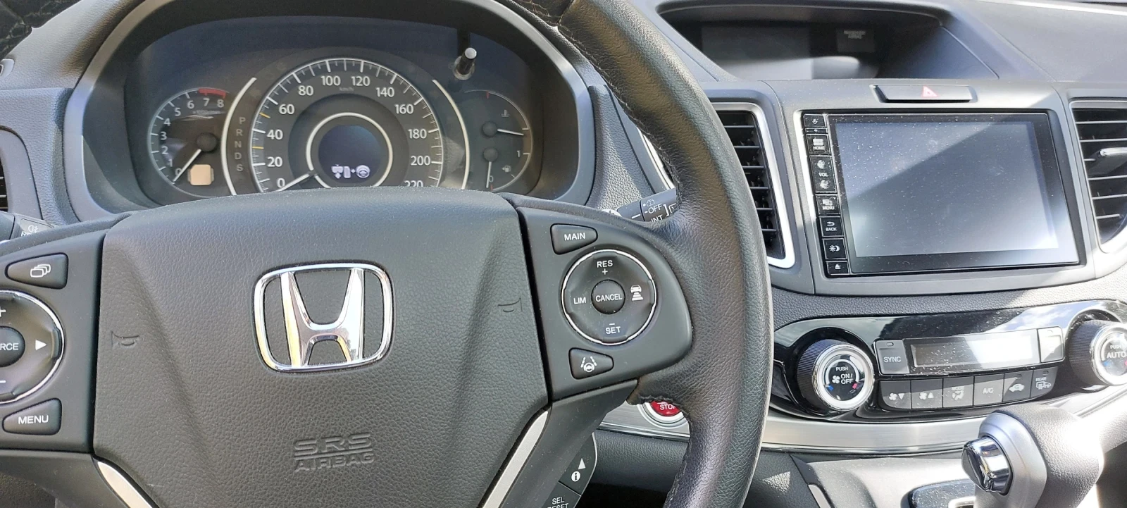 Honda Cr-v Executive  - изображение 6