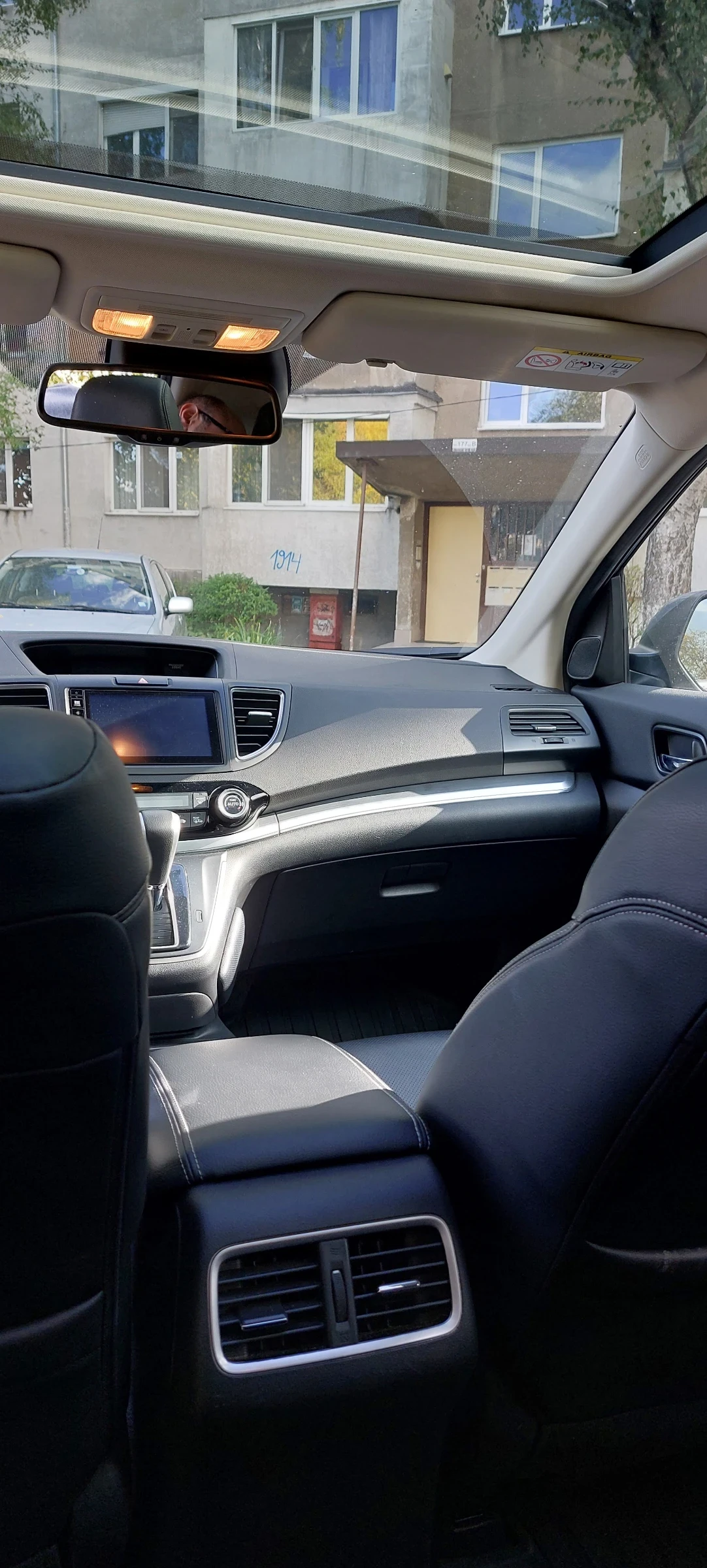 Honda Cr-v Executive  - изображение 8