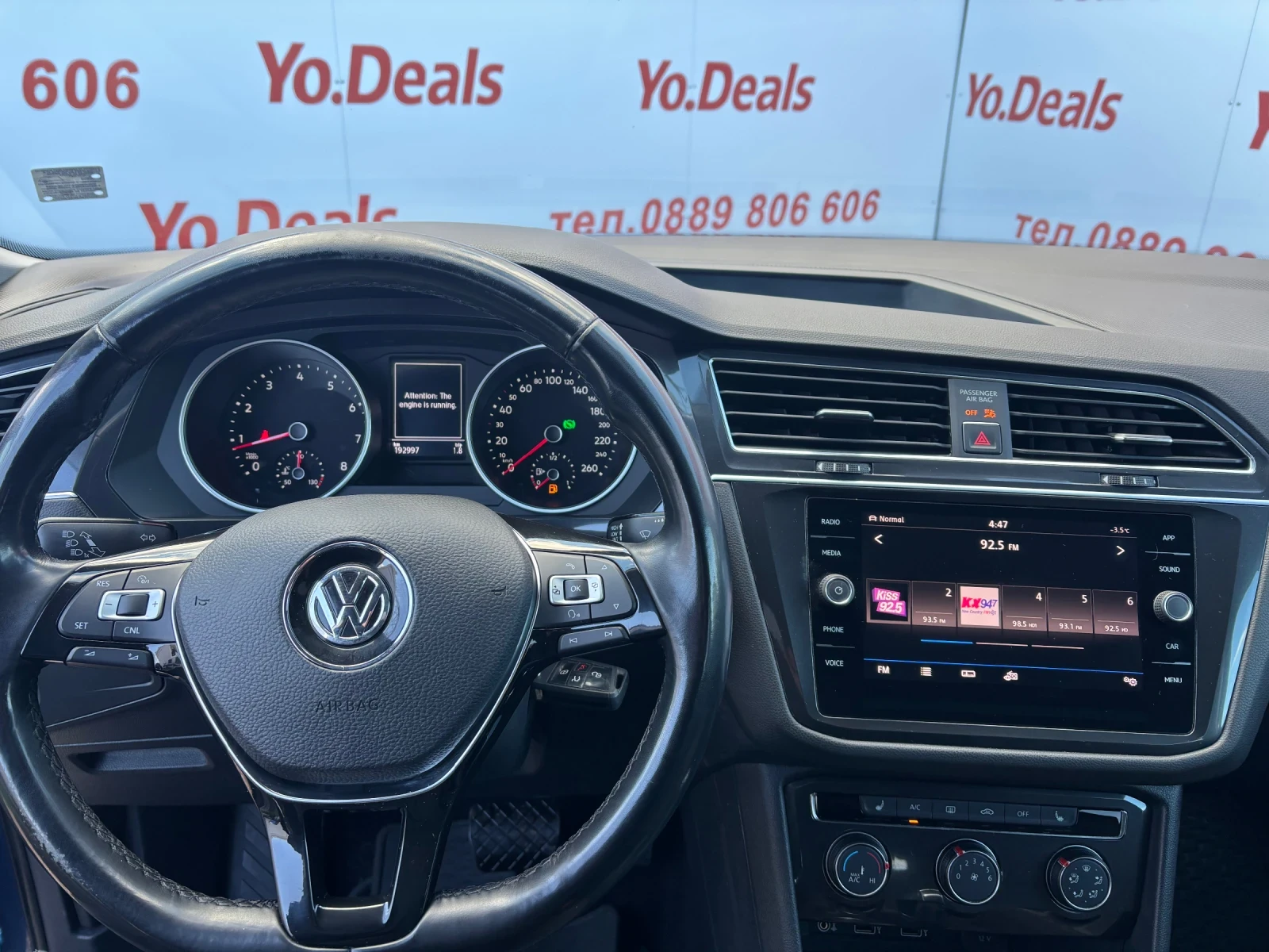 VW Tiguan 2.0 TSI 4MOTION | Mobile.bg � ����������� 11