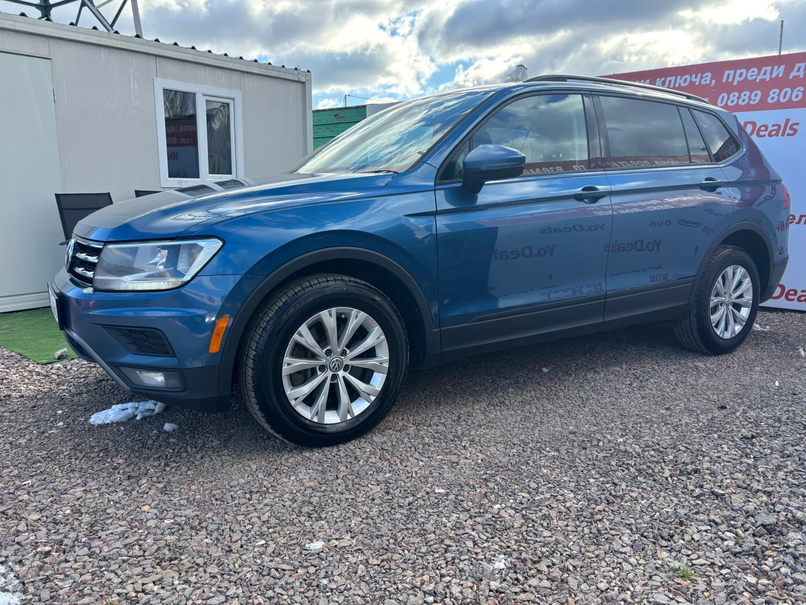 VW Tiguan 2.0 TSI 4MOTION | Mobile.bg � ����������� 3