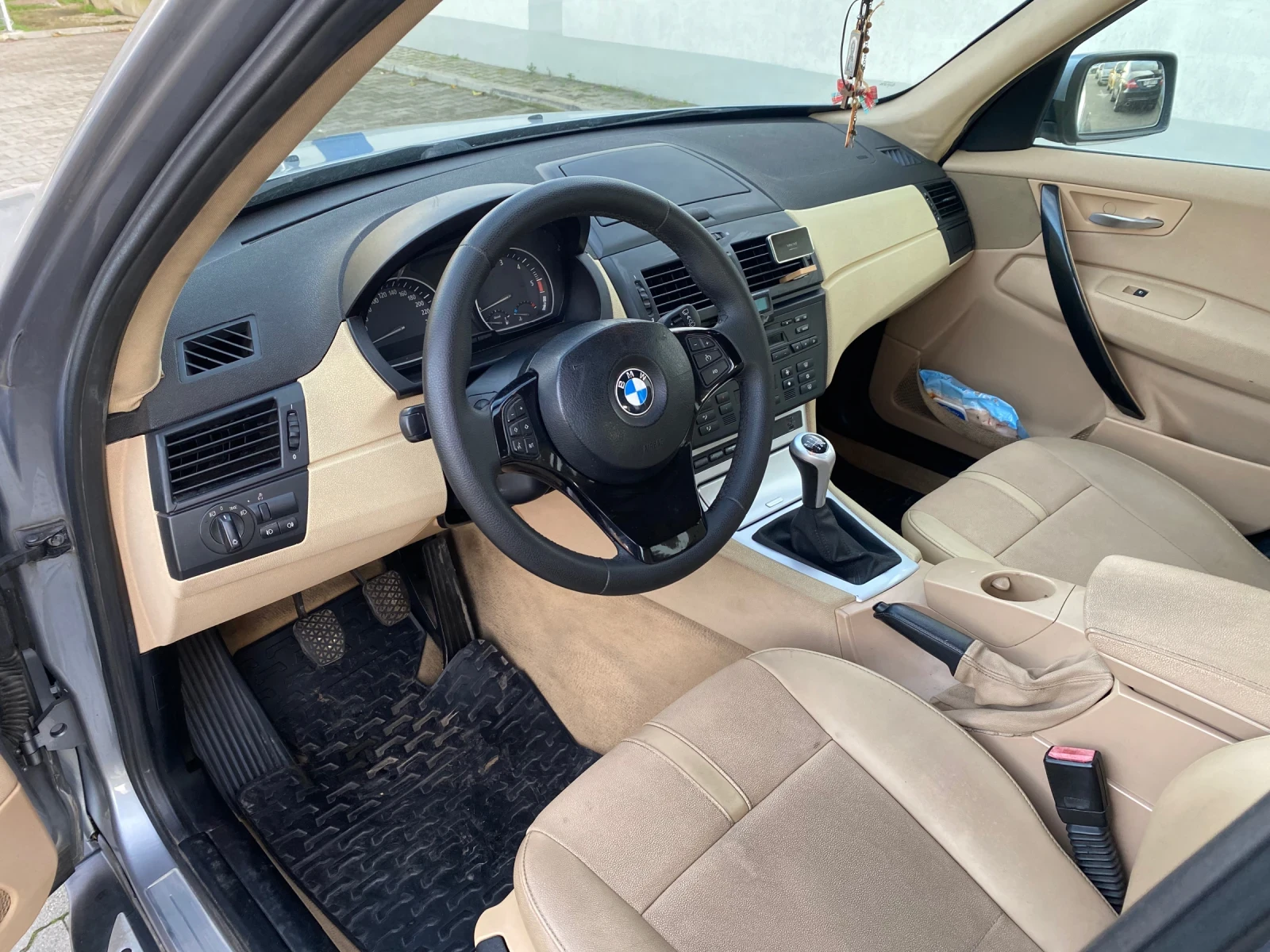 BMW X3 3.0 218 к.с - изображение 8