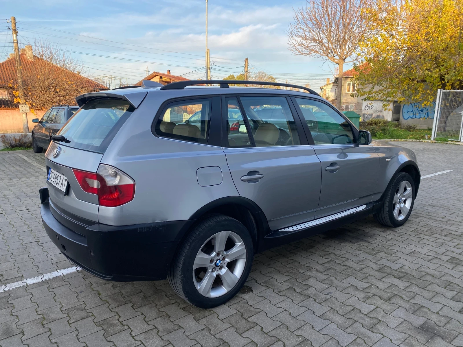 BMW X3 3.0 218 к.с - изображение 6