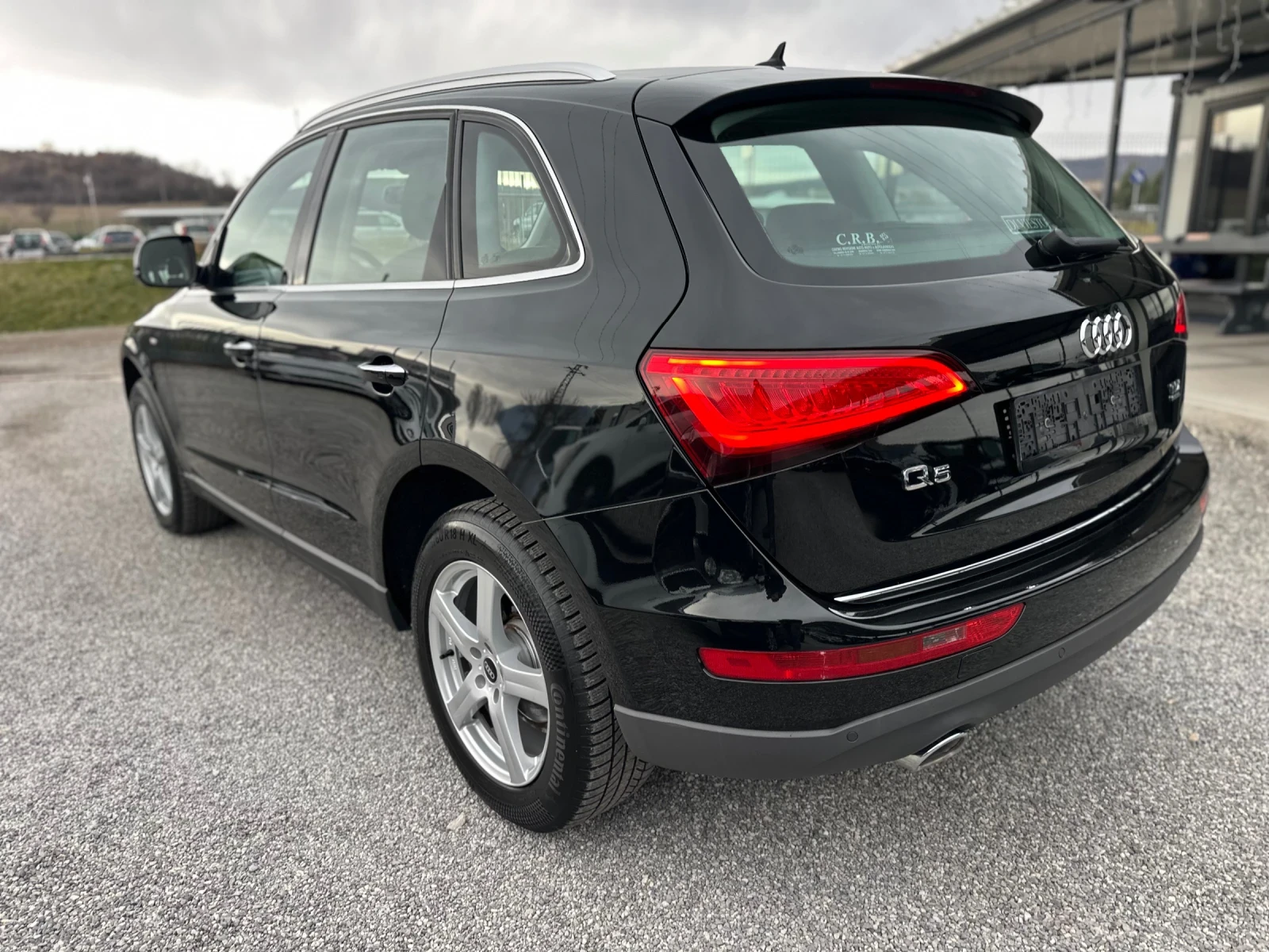 Audi Q5 2.0TDI 190ks - изображение 6