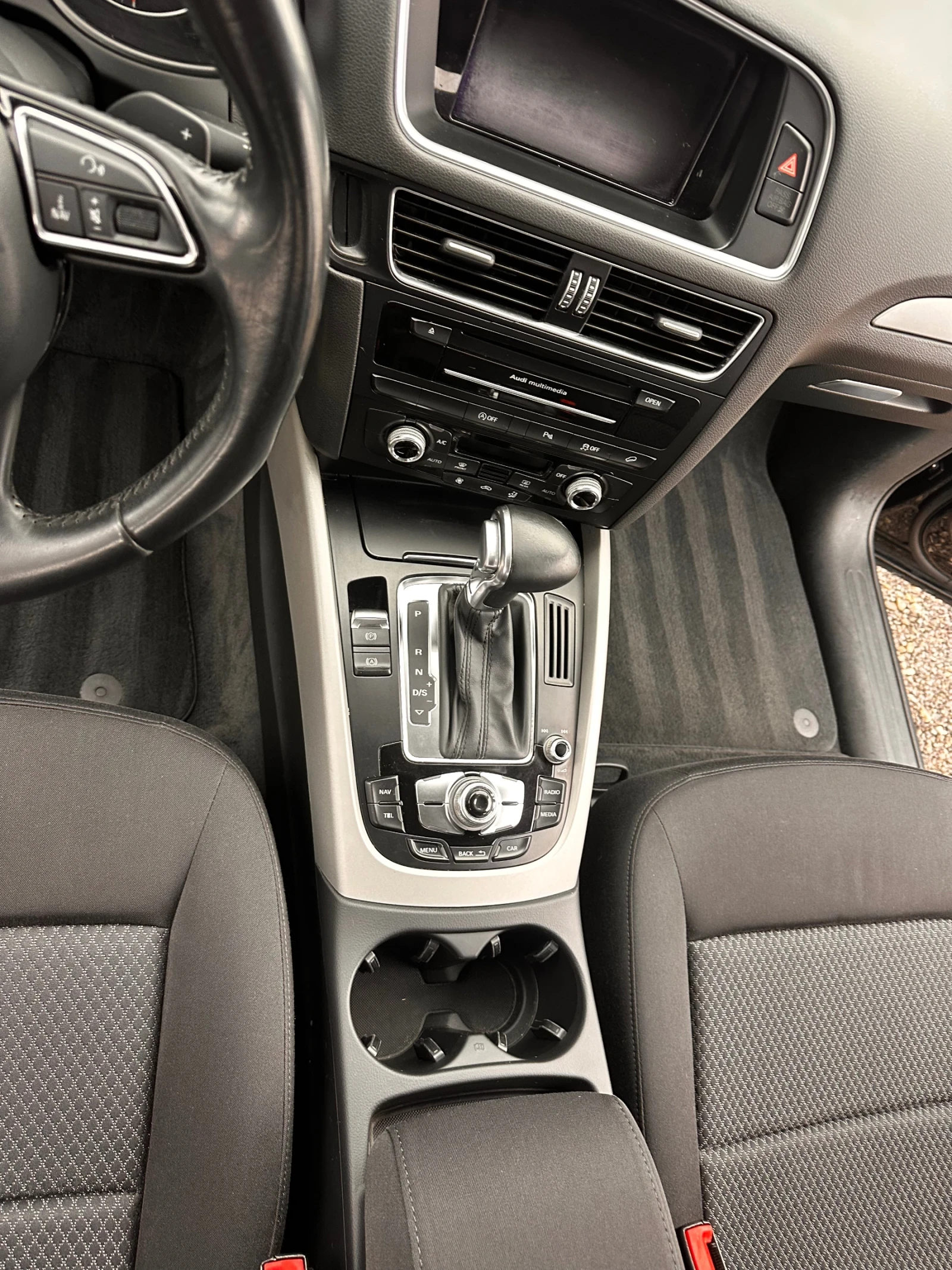 Audi Q5 2.0TDI 190ks - изображение 8