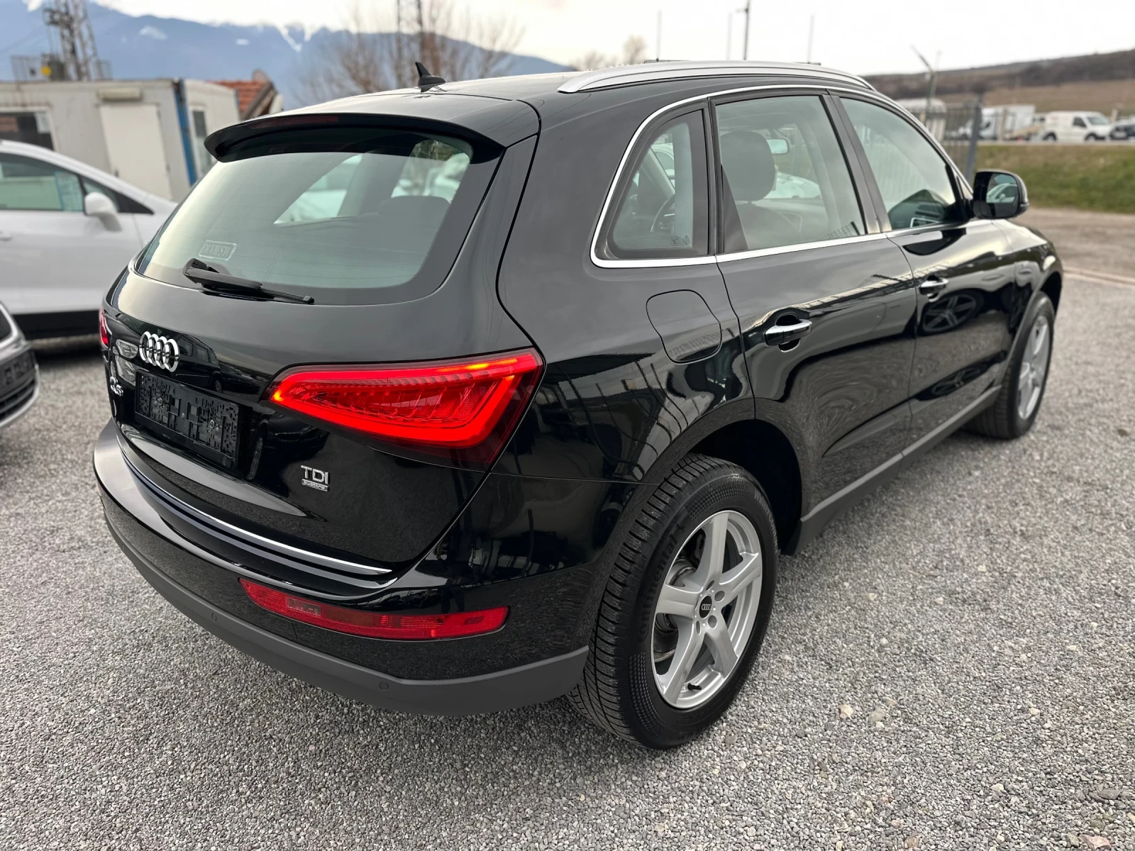 Audi Q5 2.0TDI 190ks - изображение 4