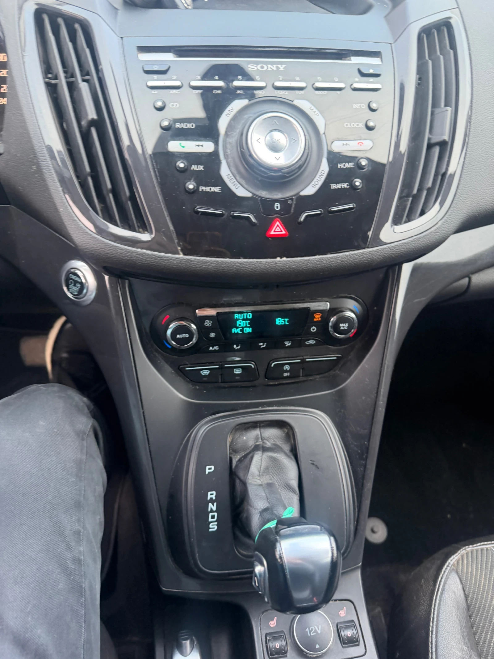 Ford Kuga 2.0Disel 4x4 Teglich Podgrev Kamera  - изображение 10