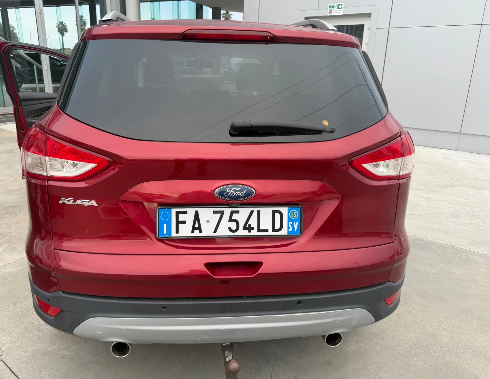 Ford Kuga 2.0Disel 4x4 Teglich Podgrev Kamera  - изображение 4