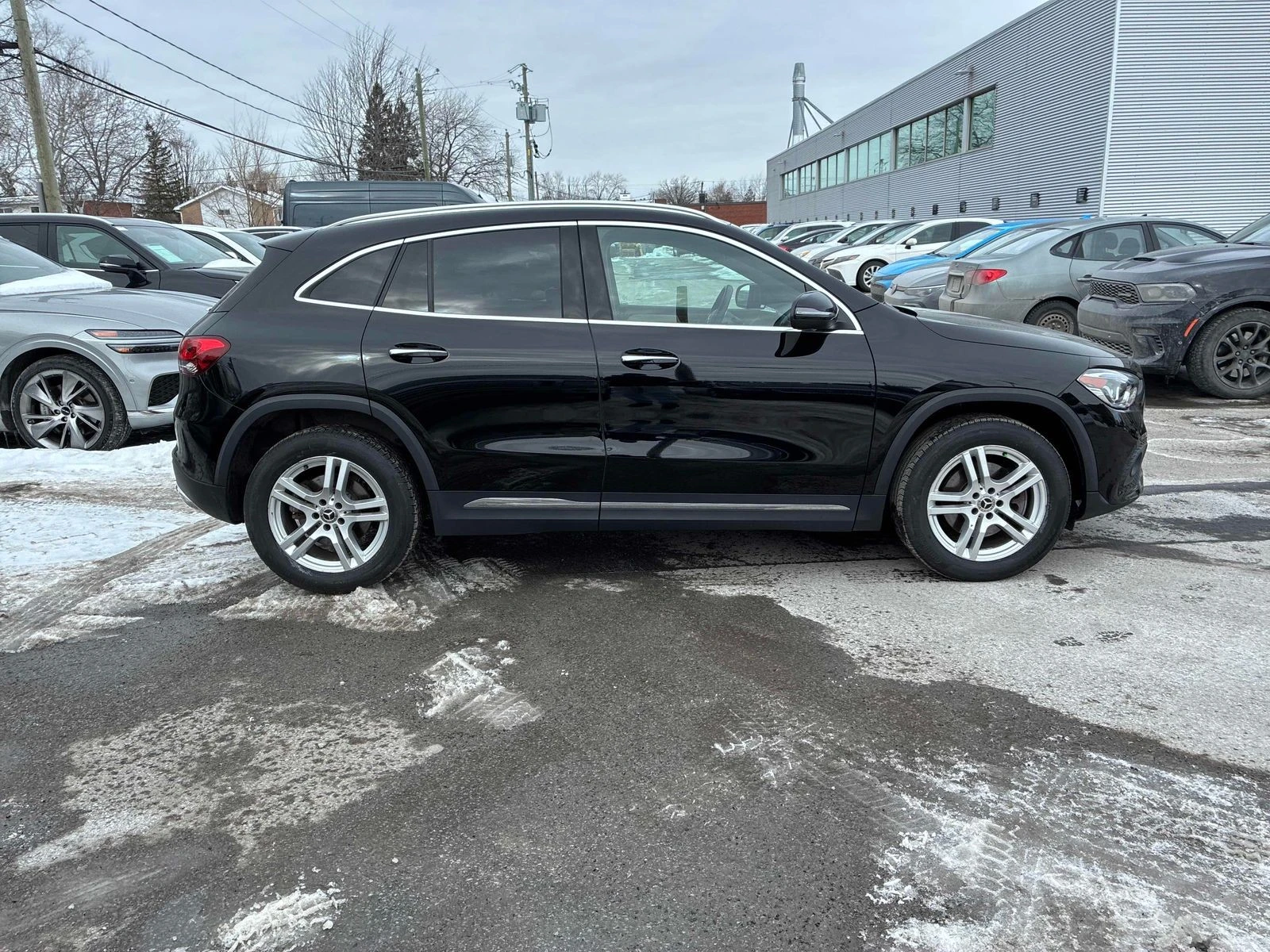 Mercedes-Benz GLA 250 С РЕГИСТРАЦИЯ & АВТО КРЕДИТ - изображение 3