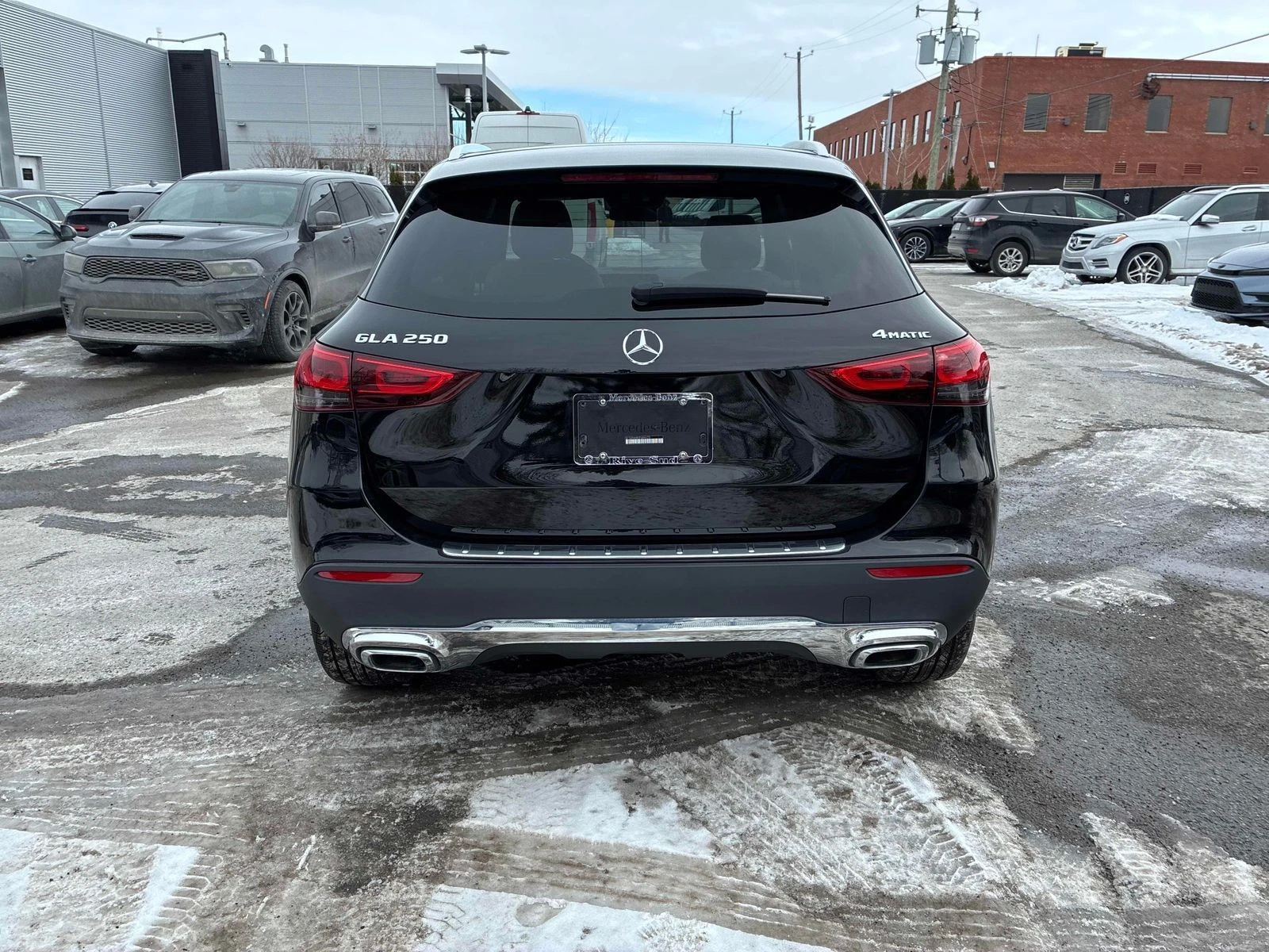 Mercedes-Benz GLA 250 С РЕГИСТРАЦИЯ & АВТО КРЕДИТ - изображение 4