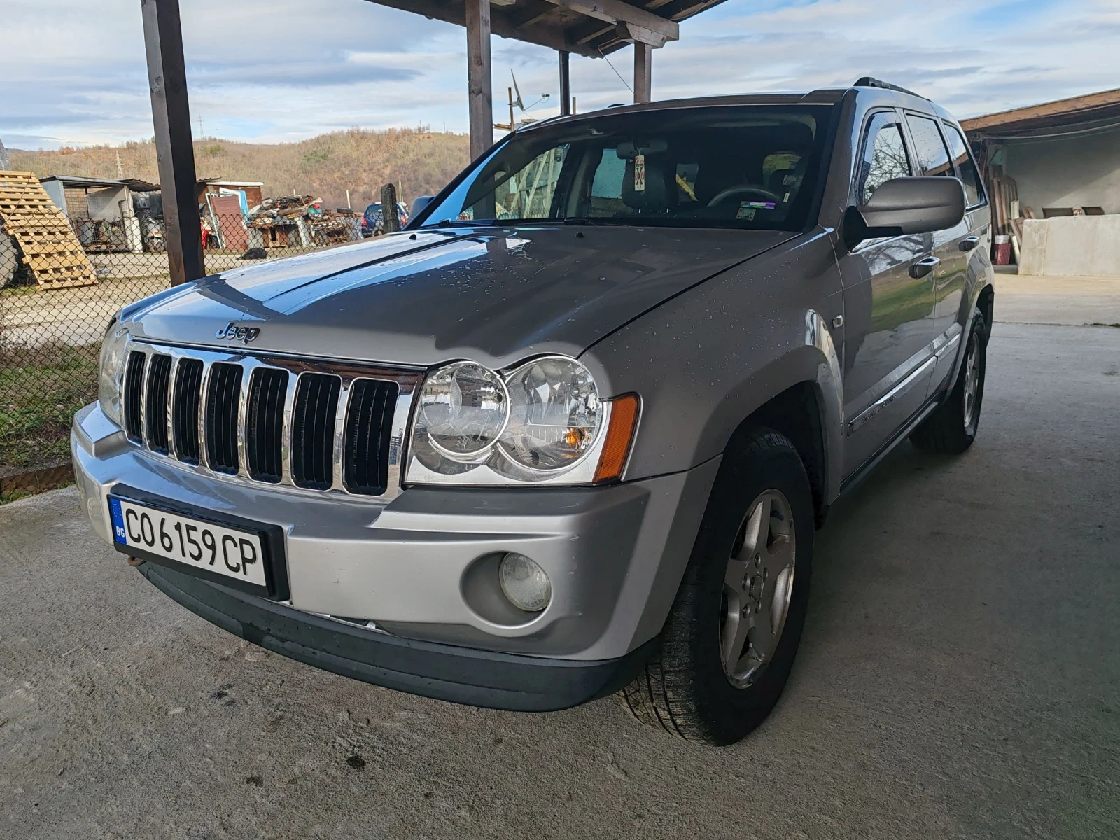 Jeep Grand cherokee  - изображение 8