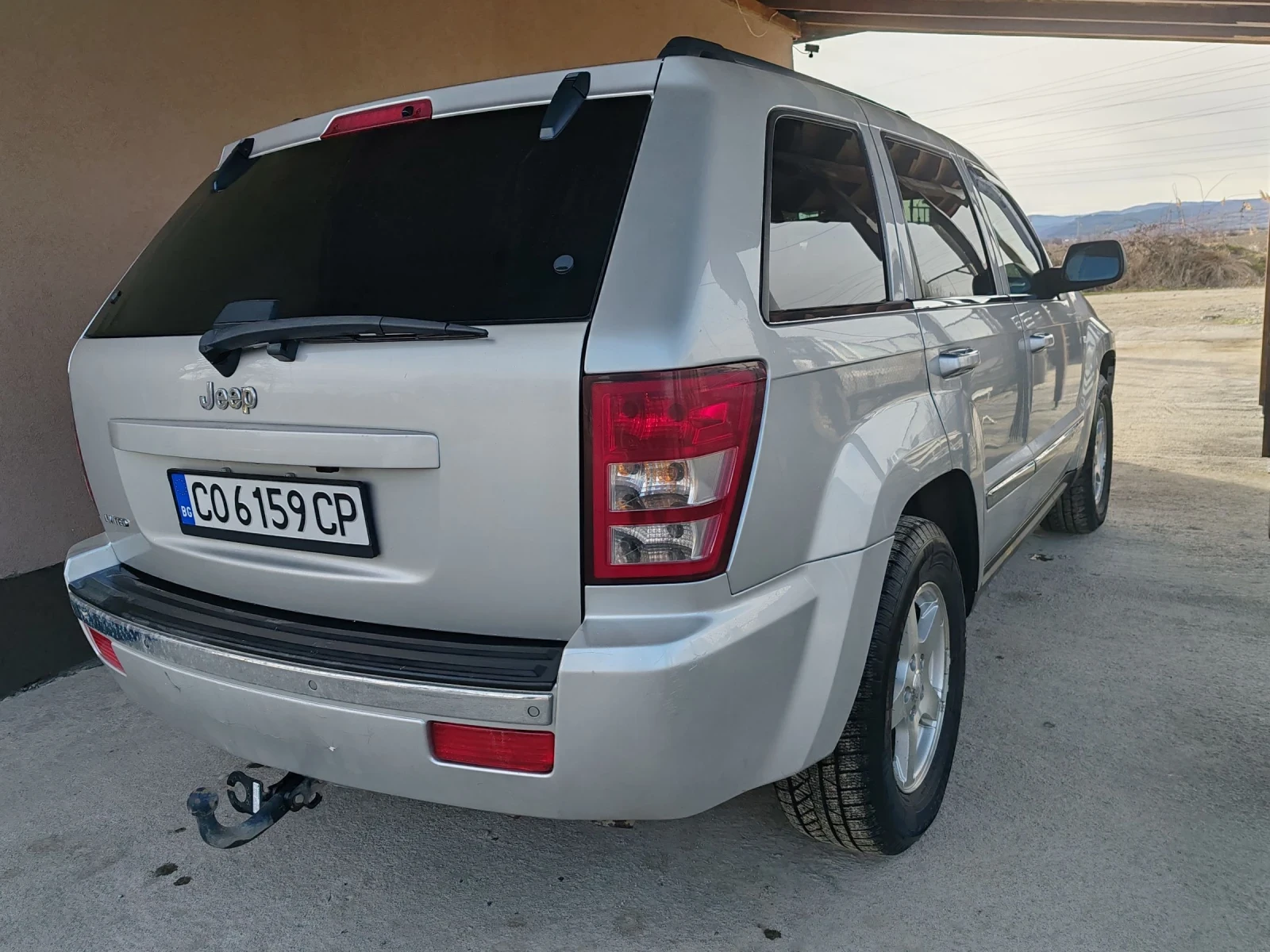 Jeep Grand cherokee, снимка 13 - Автомобили и джипове - 53584310
