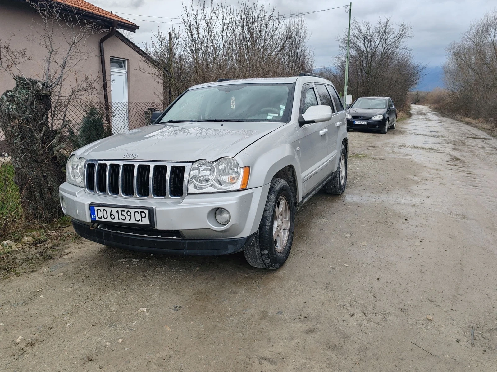 Jeep Grand cherokee  - изображение 7
