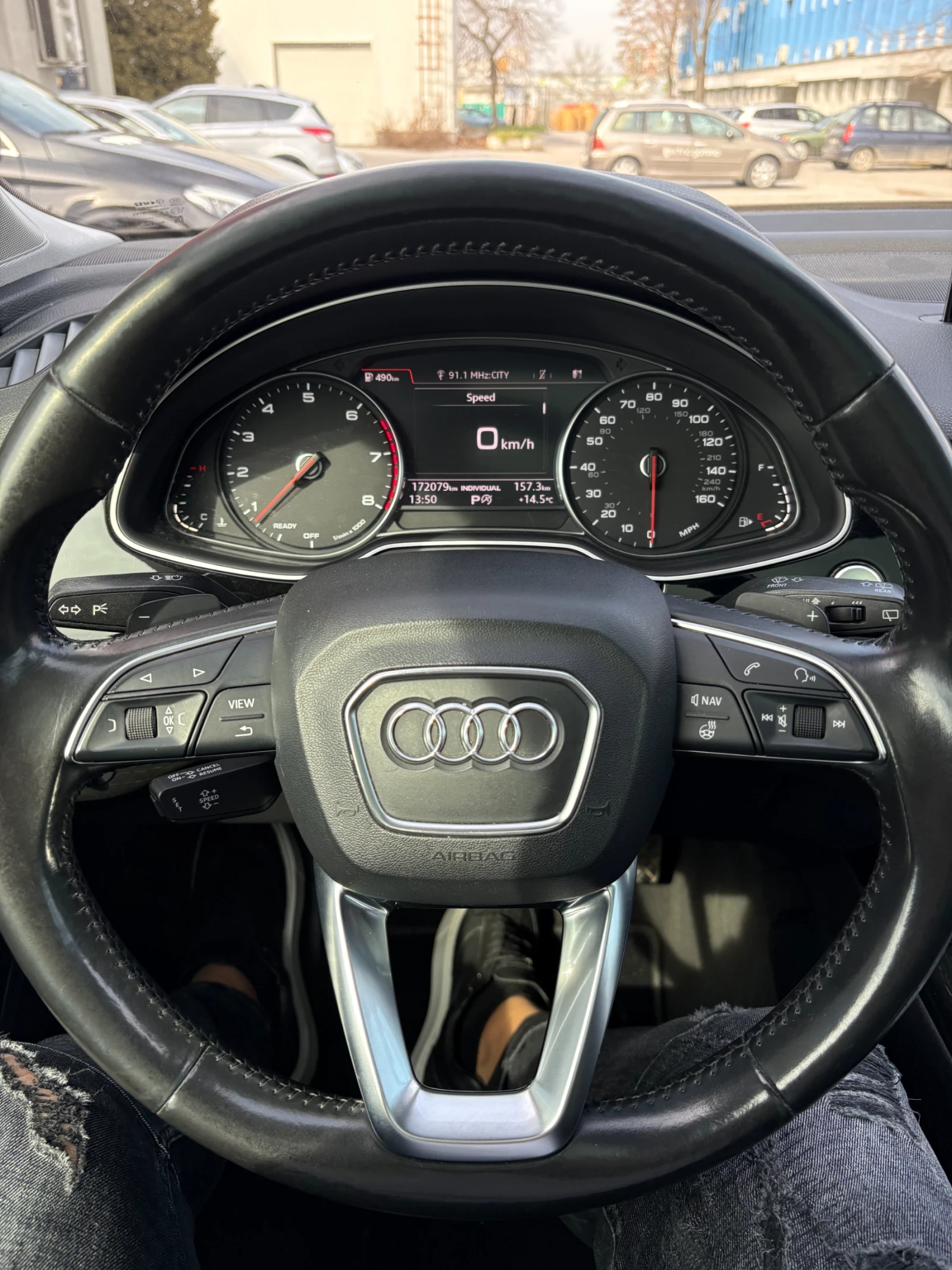 Audi Q7 3.0 Бензин  Уникат , снимка 17 - Автомобили и джипове - 53708146