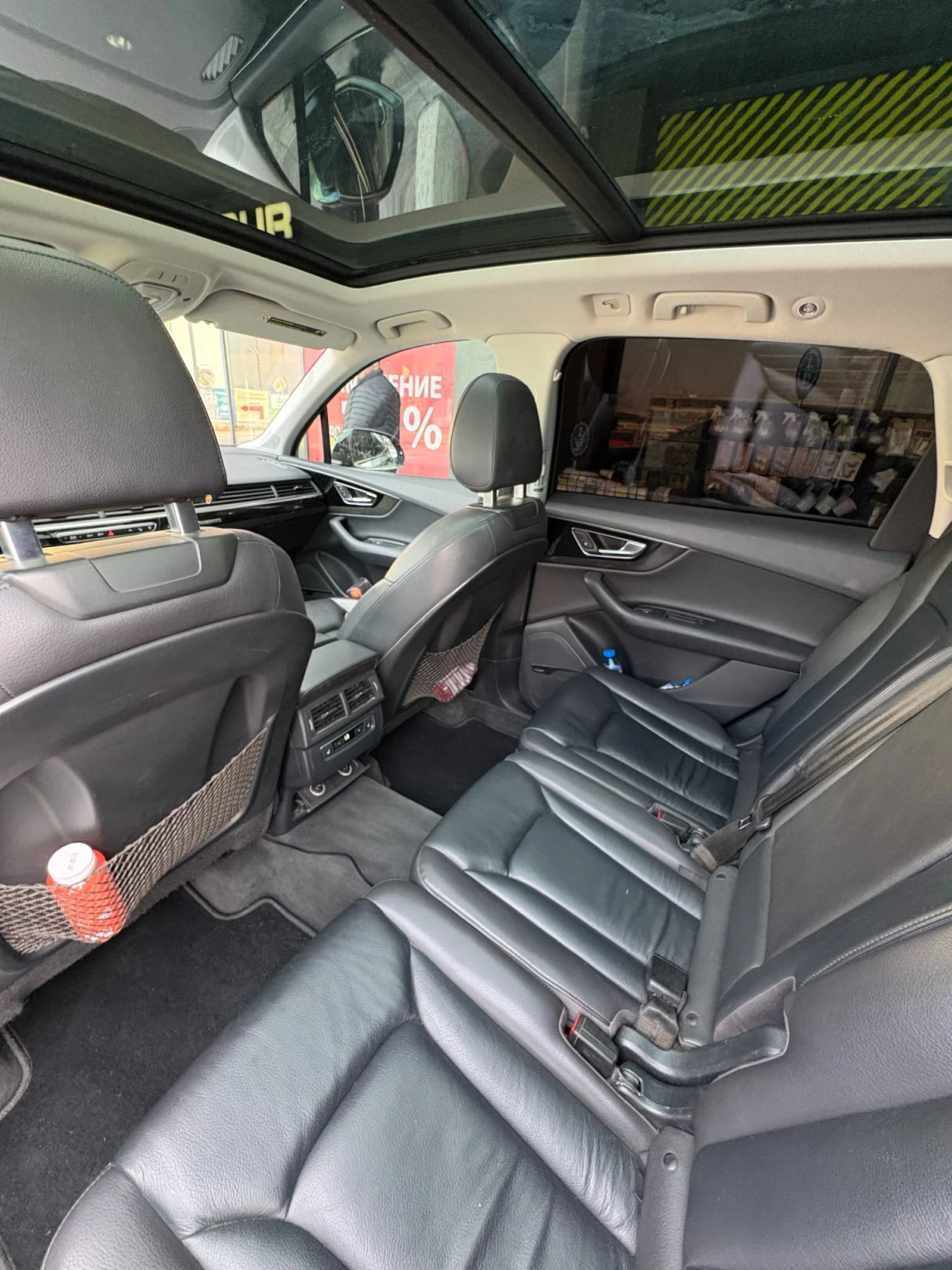 Audi Q7 3.0 Бензин  Уникат , снимка 11 - Автомобили и джипове - 53708146