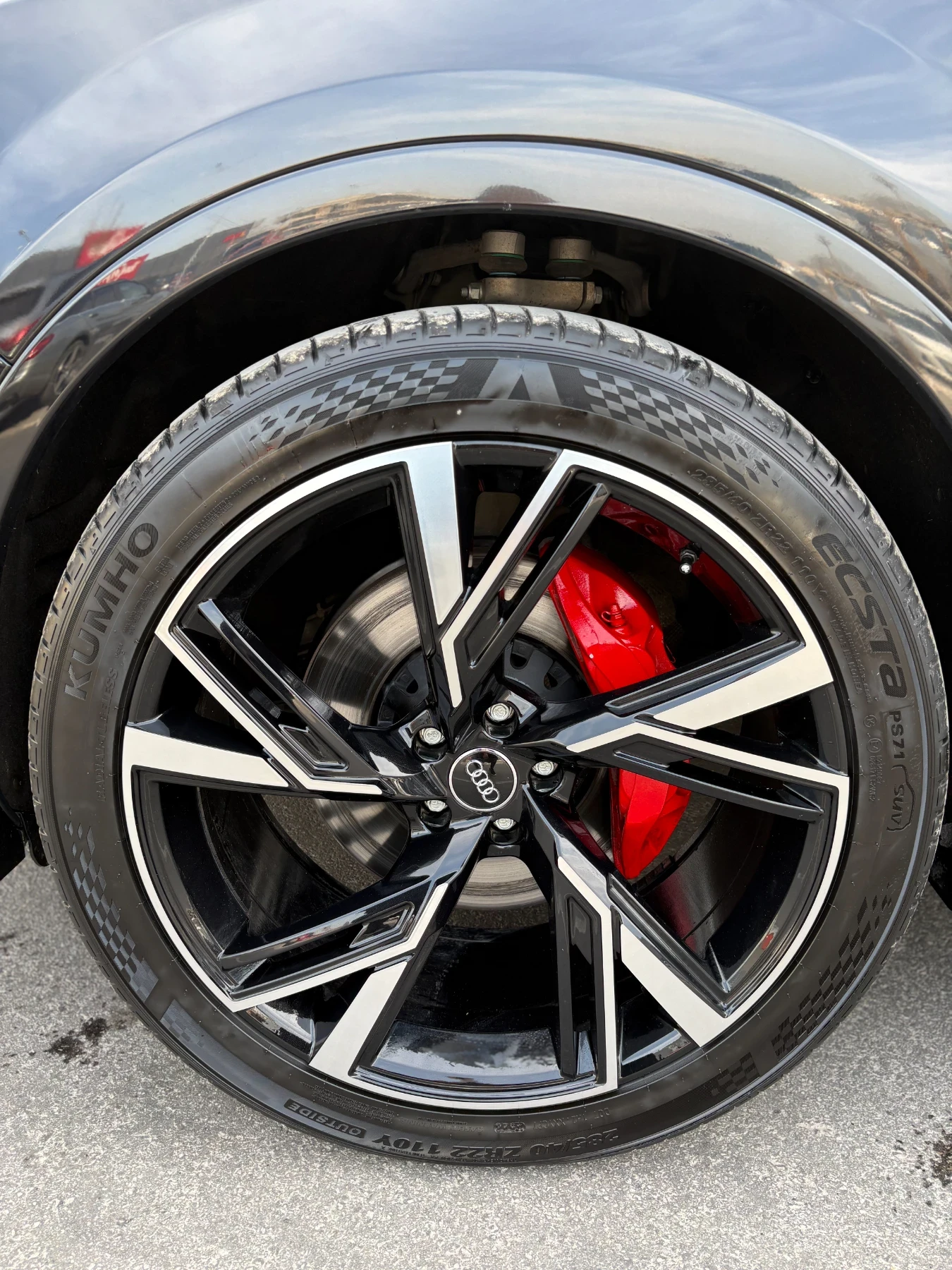 Audi Q7 3.0 Бензин  Уникат , снимка 10 - Автомобили и джипове - 53708146