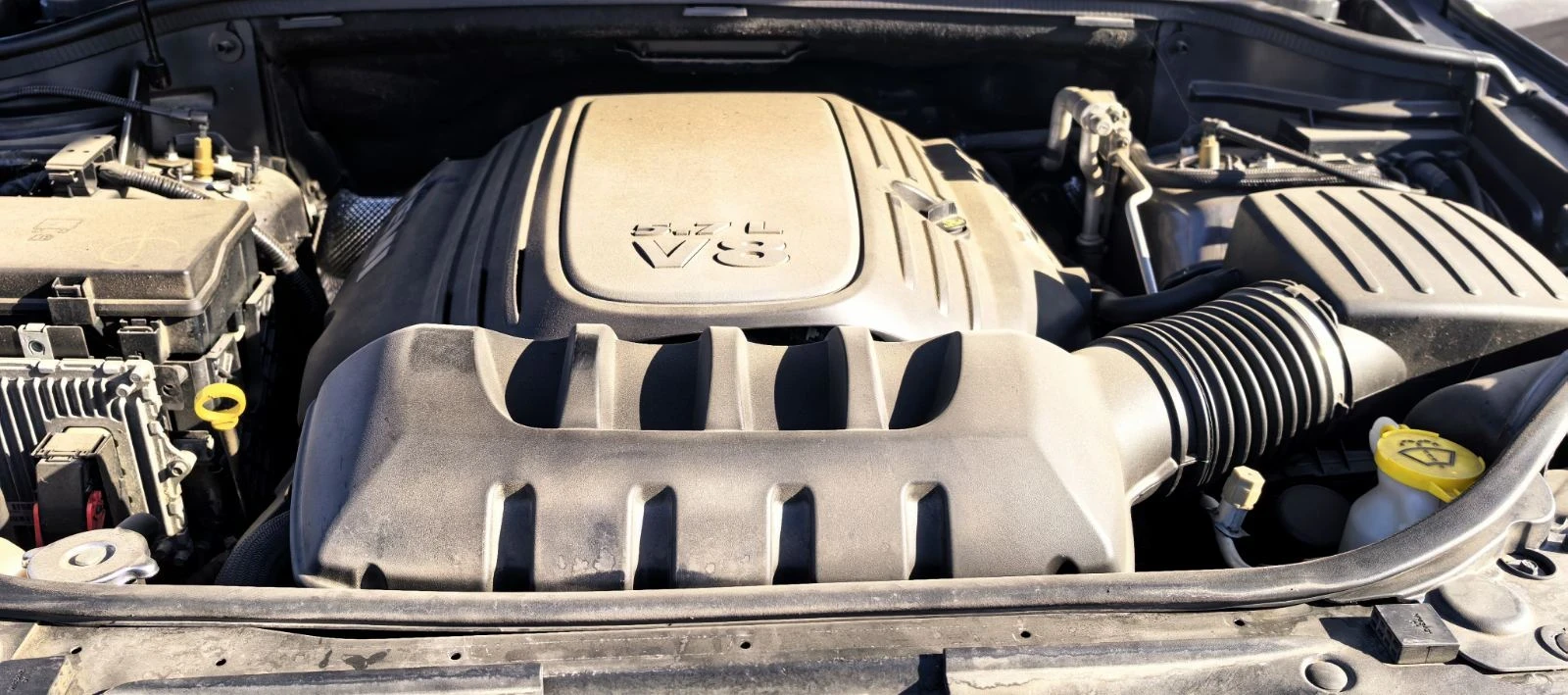 Jeep Grand cherokee GRAND CHEROOKEE SUMMIT, снимка 6 - Автомобили и джипове - 53785528