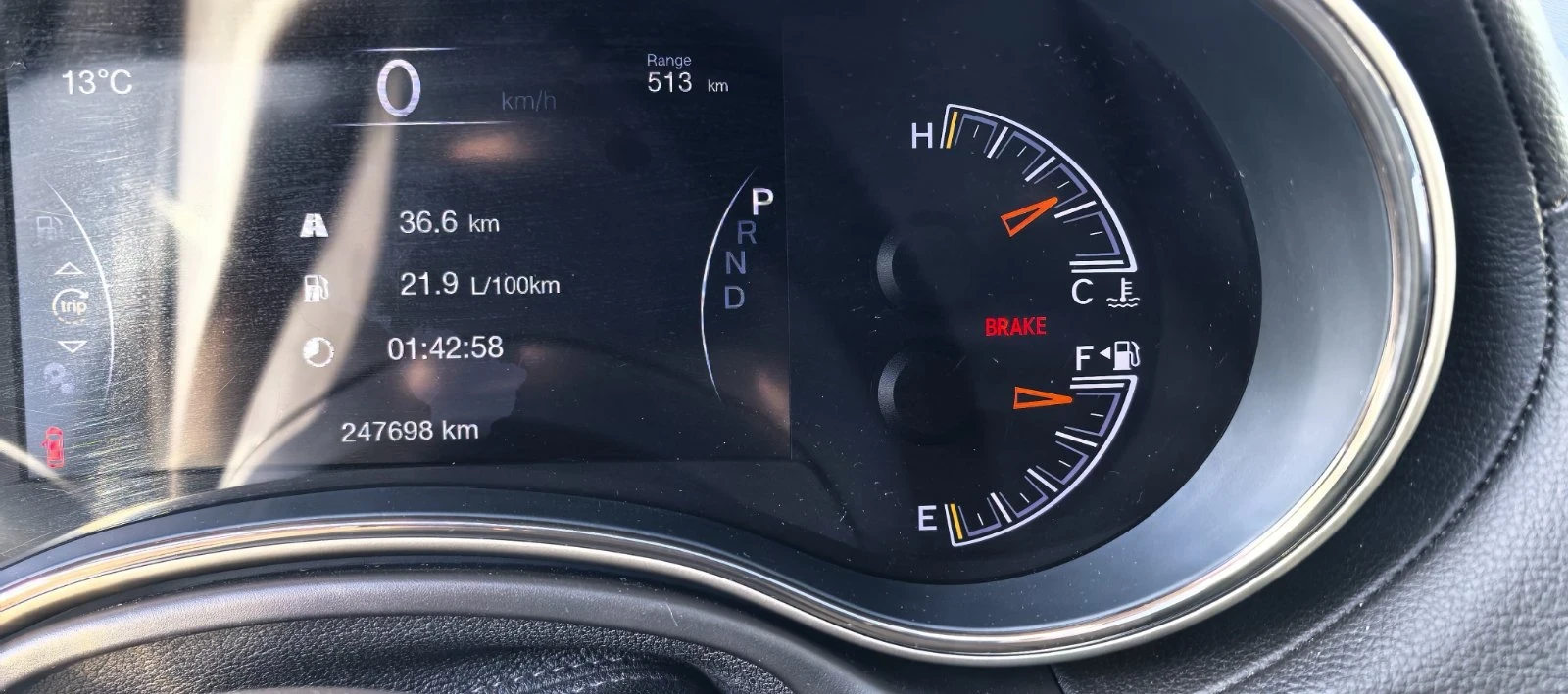 Jeep Grand cherokee GRAND CHEROOKEE SUMMIT, снимка 3 - Автомобили и джипове - 53785528