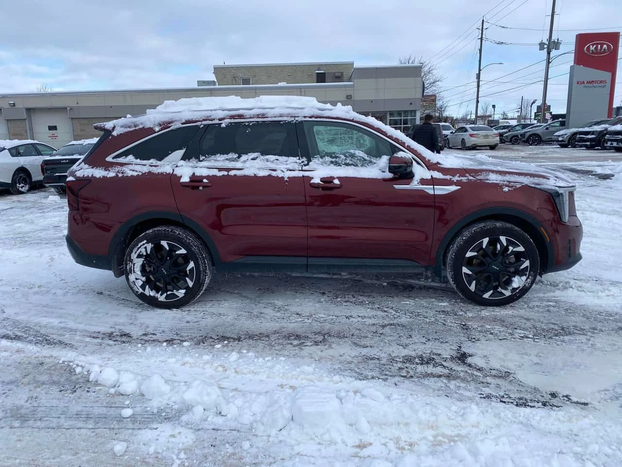 Kia Sorento * AWD * CARFAX * ПОДГРЕВИ * КАМЕРА, снимка 3 - Автомобили и джипове - 53946895