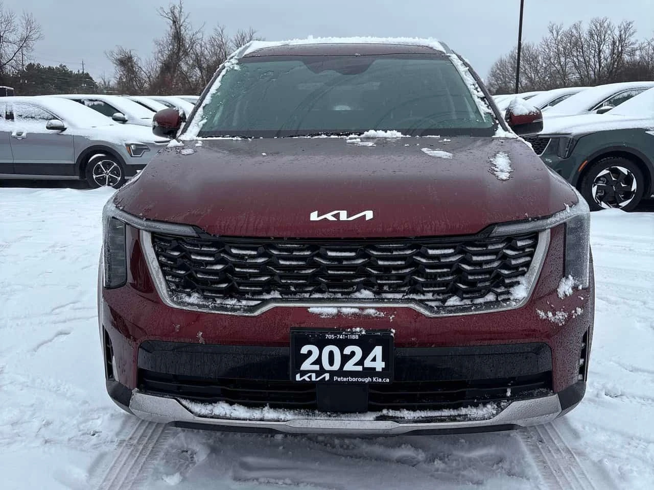 Kia Sorento * AWD * CARFAX * ПОДГРЕВИ * КАМЕРА, снимка 6 - Автомобили и джипове - 53946895