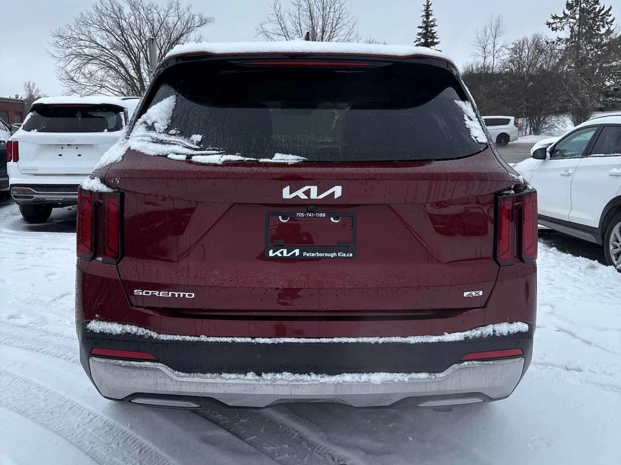 Kia Sorento * AWD * CARFAX * ПОДГРЕВИ * КАМЕРА, снимка 4 - Автомобили и джипове - 53946895