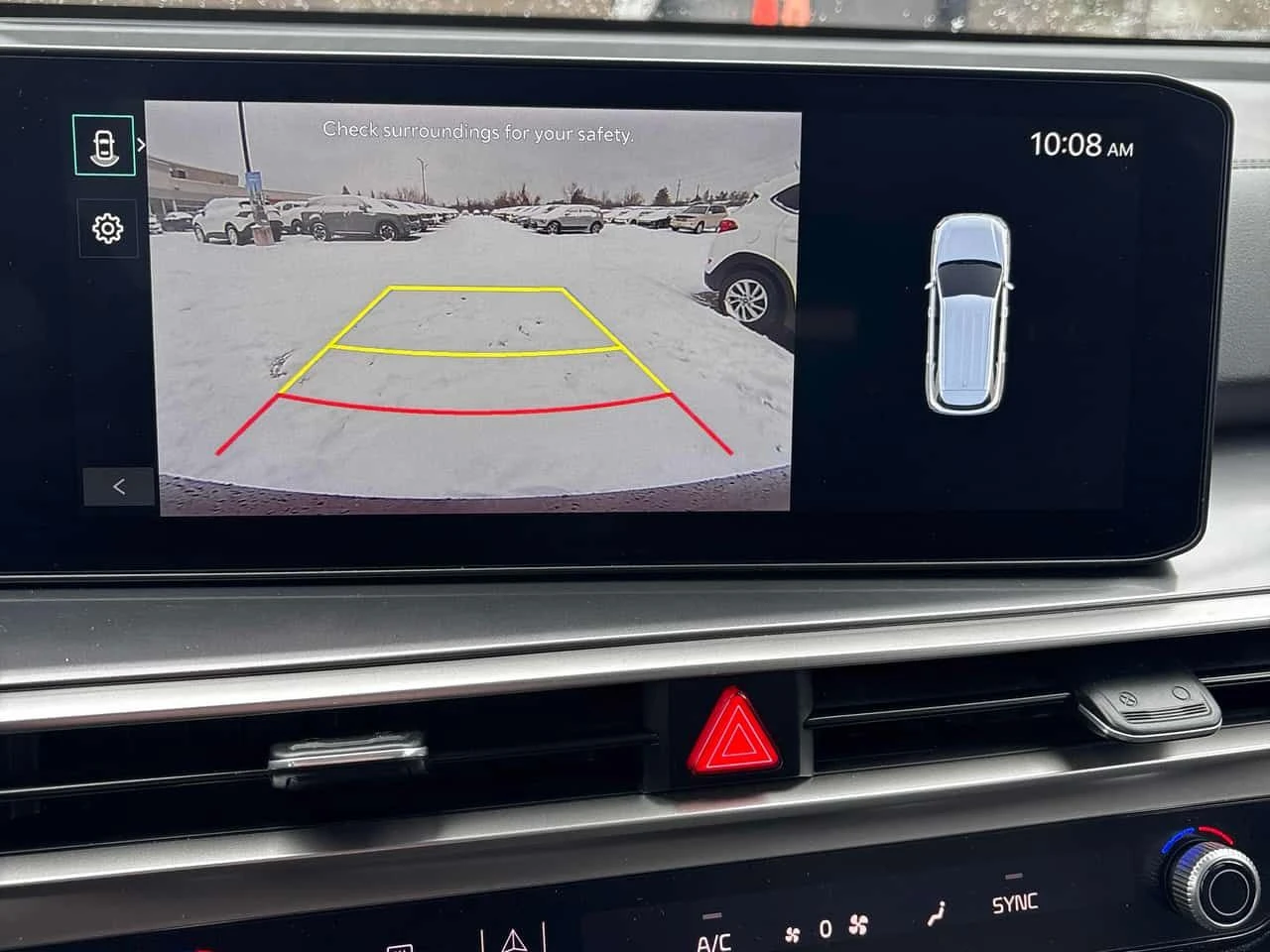 Kia Sorento * AWD * CARFAX * ПОДГРЕВИ * КАМЕРА, снимка 11 - Автомобили и джипове - 53946895