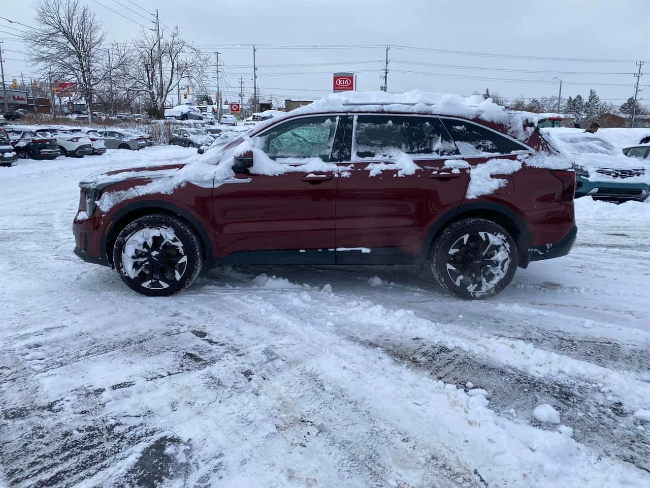 Kia Sorento * AWD * CARFAX * ПОДГРЕВИ * КАМЕРА, снимка 2 - Автомобили и джипове - 53946895