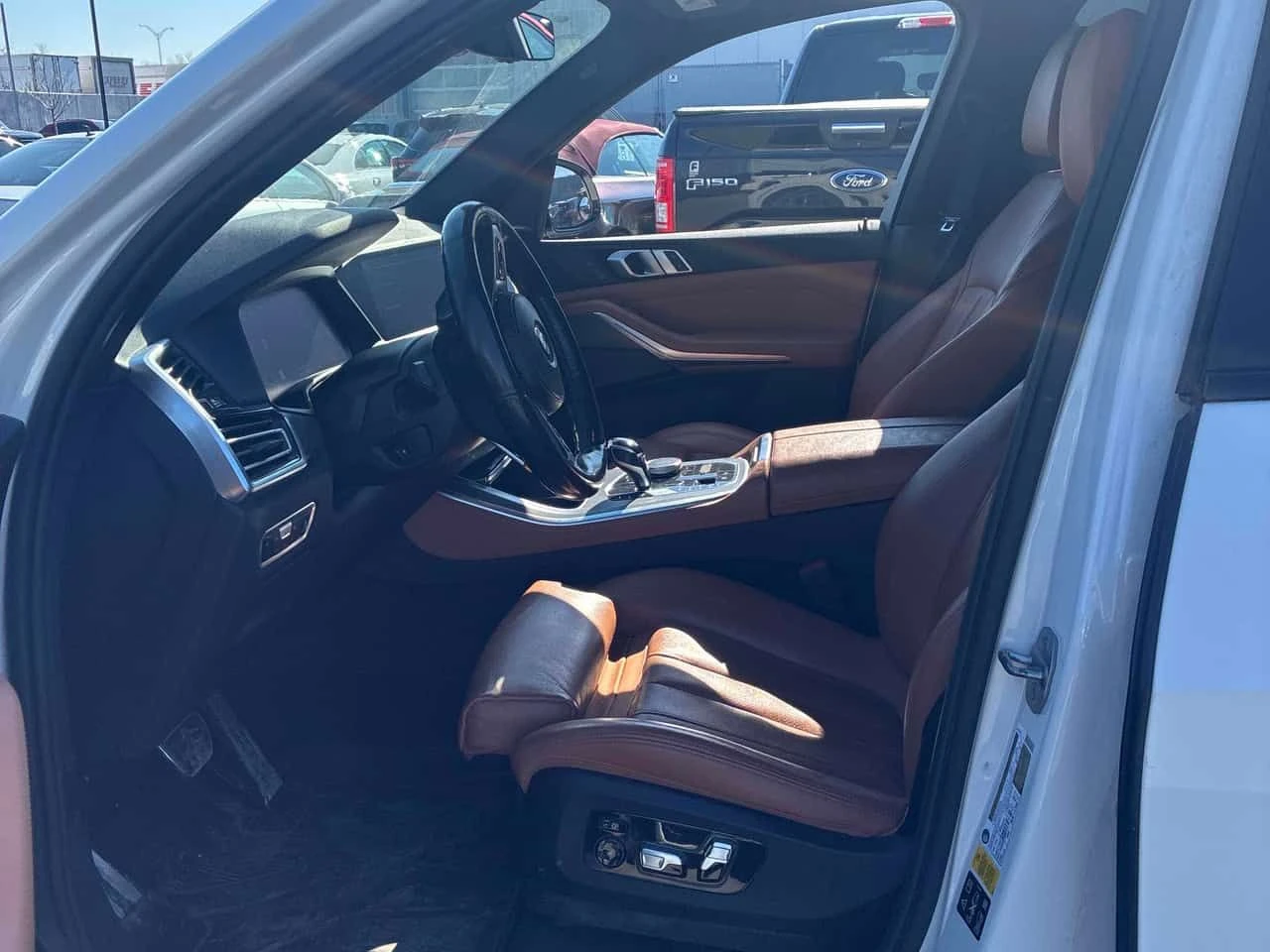 BMW X5 XDRIVE40i * HEAD-UP * ������� * 360 * ��������  | Mobile.bg � ����������� 11