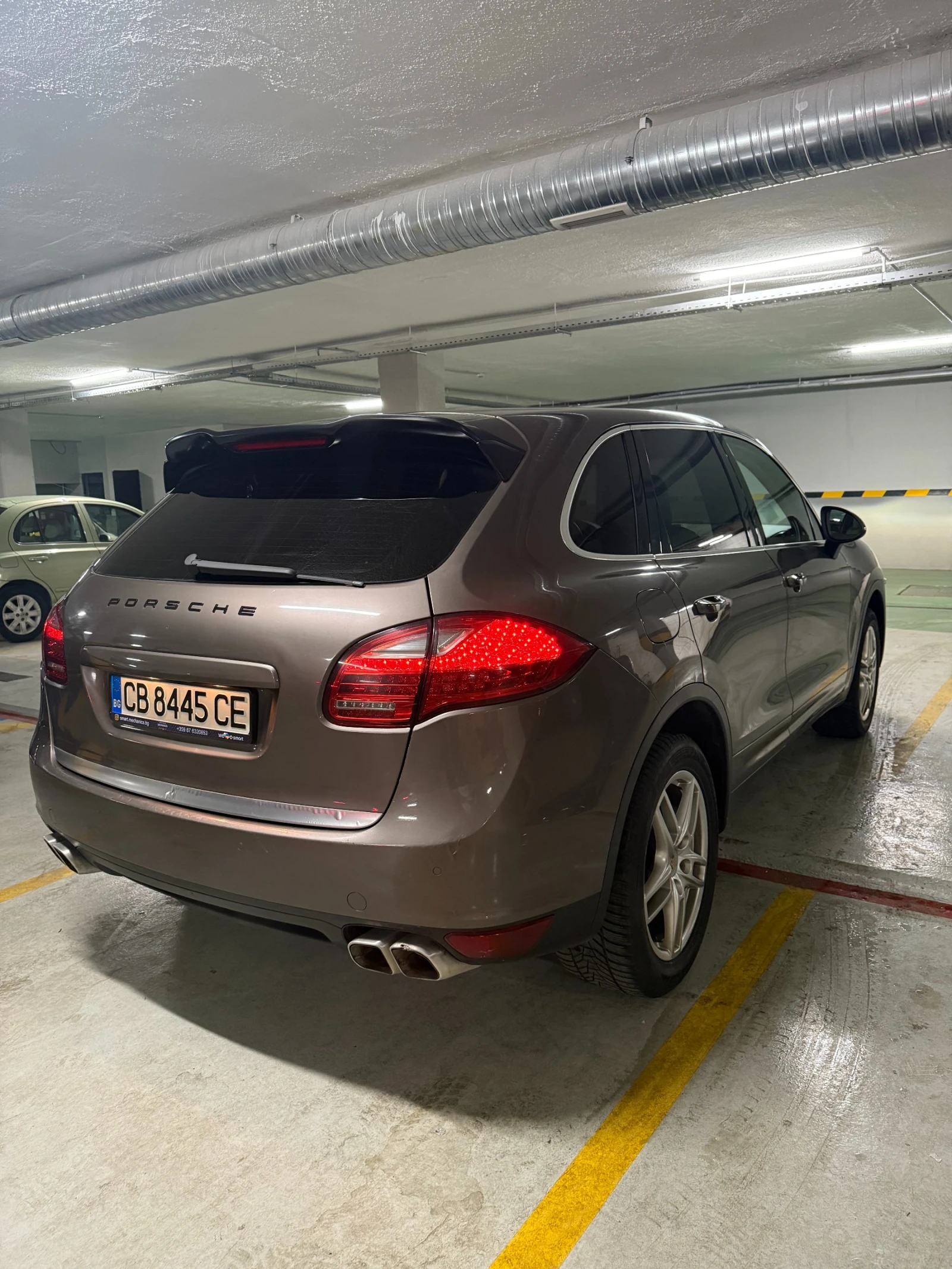 Porsche Cayenne, снимка 5 - Автомобили и джипове - 54336452