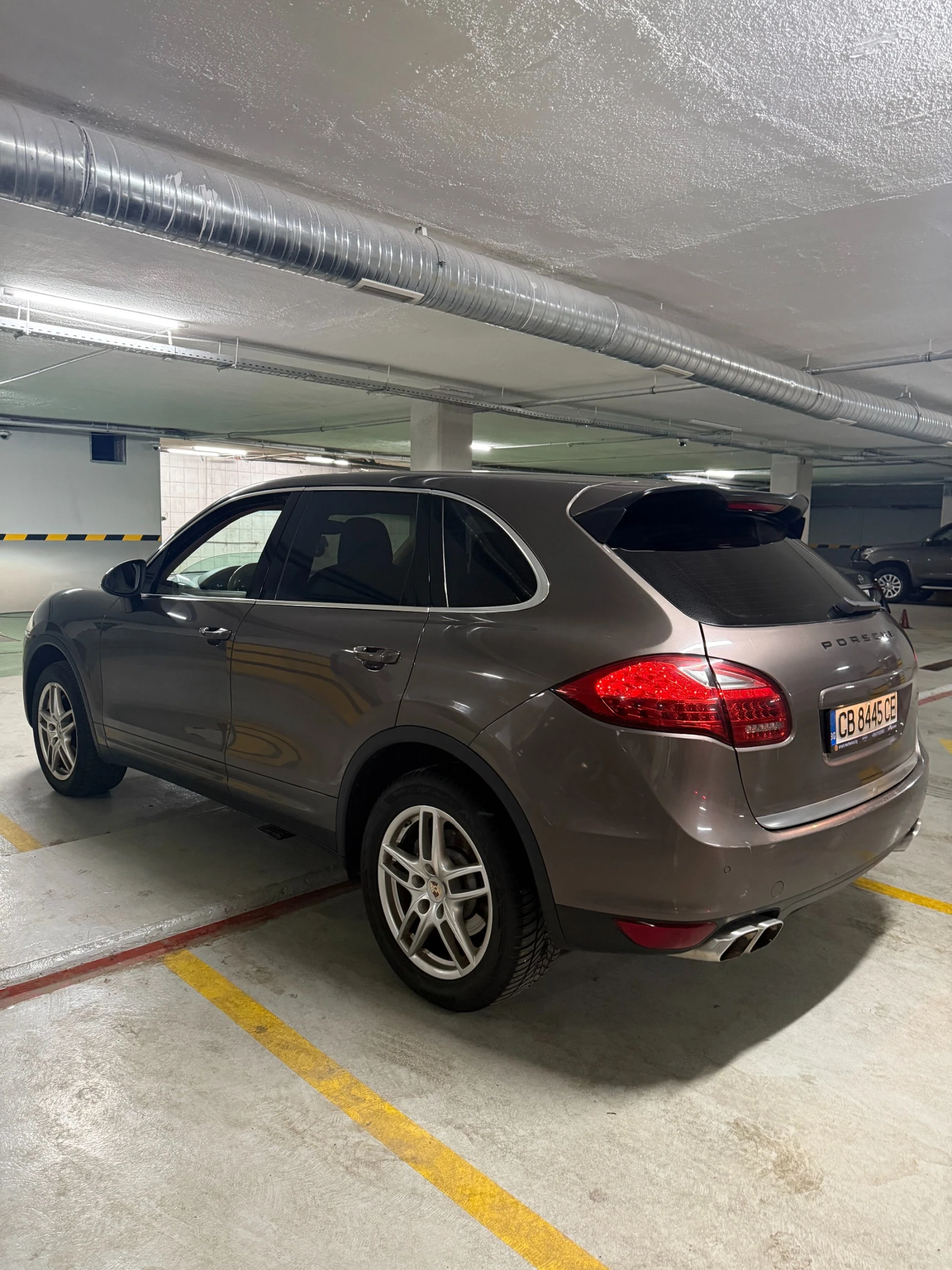 Porsche Cayenne, снимка 6 - Автомобили и джипове - 54336452