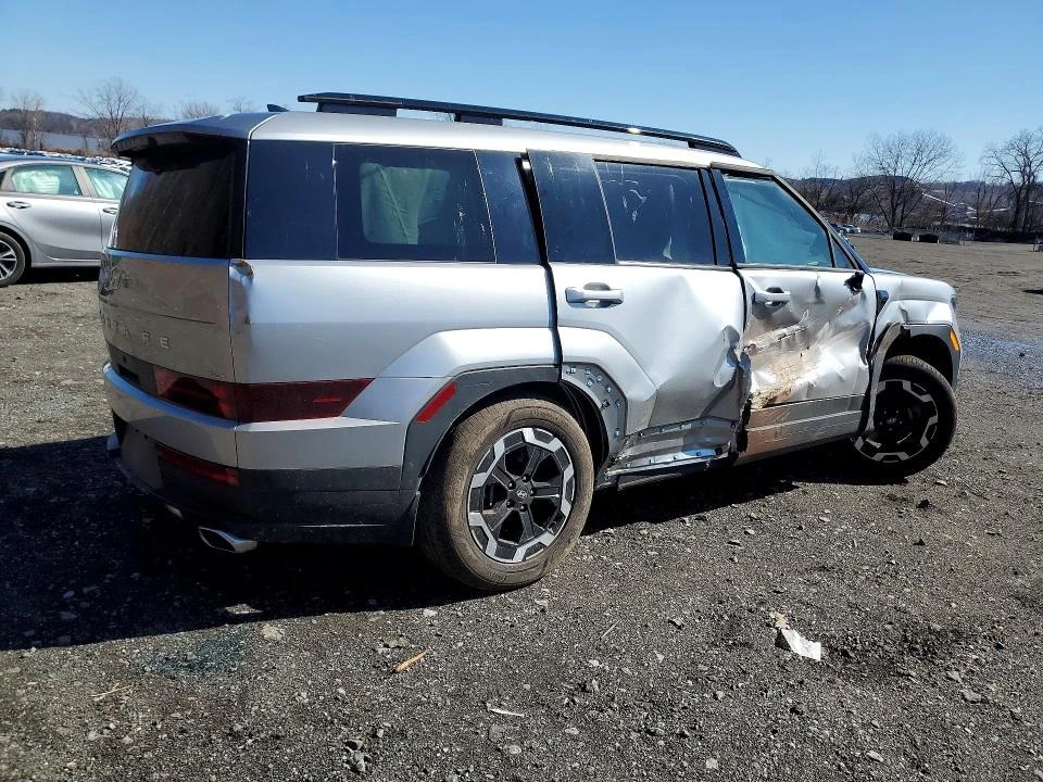 Hyundai Santa fe, снимка 3 - Автомобили и джипове - 54688595