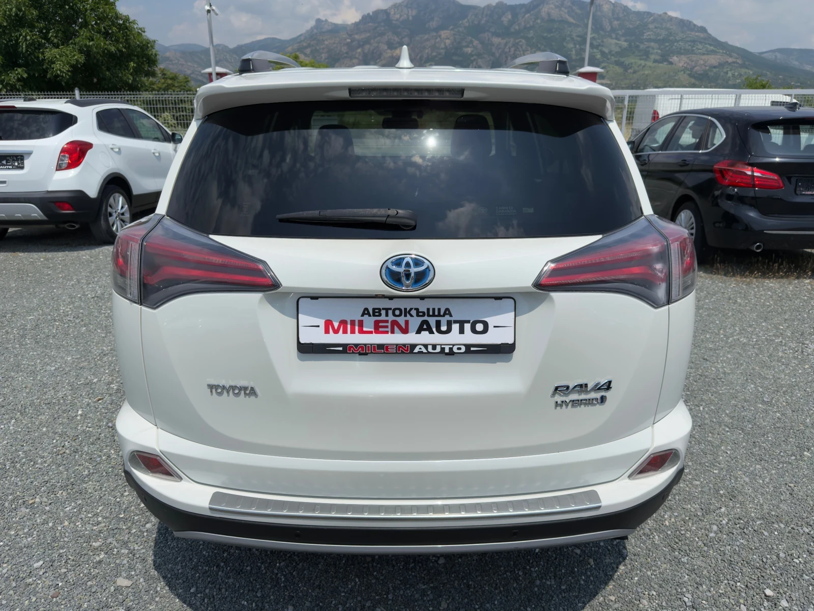 Toyota Rav4 (KATO ����)^(������) | Mobile.bg � ����������� 7