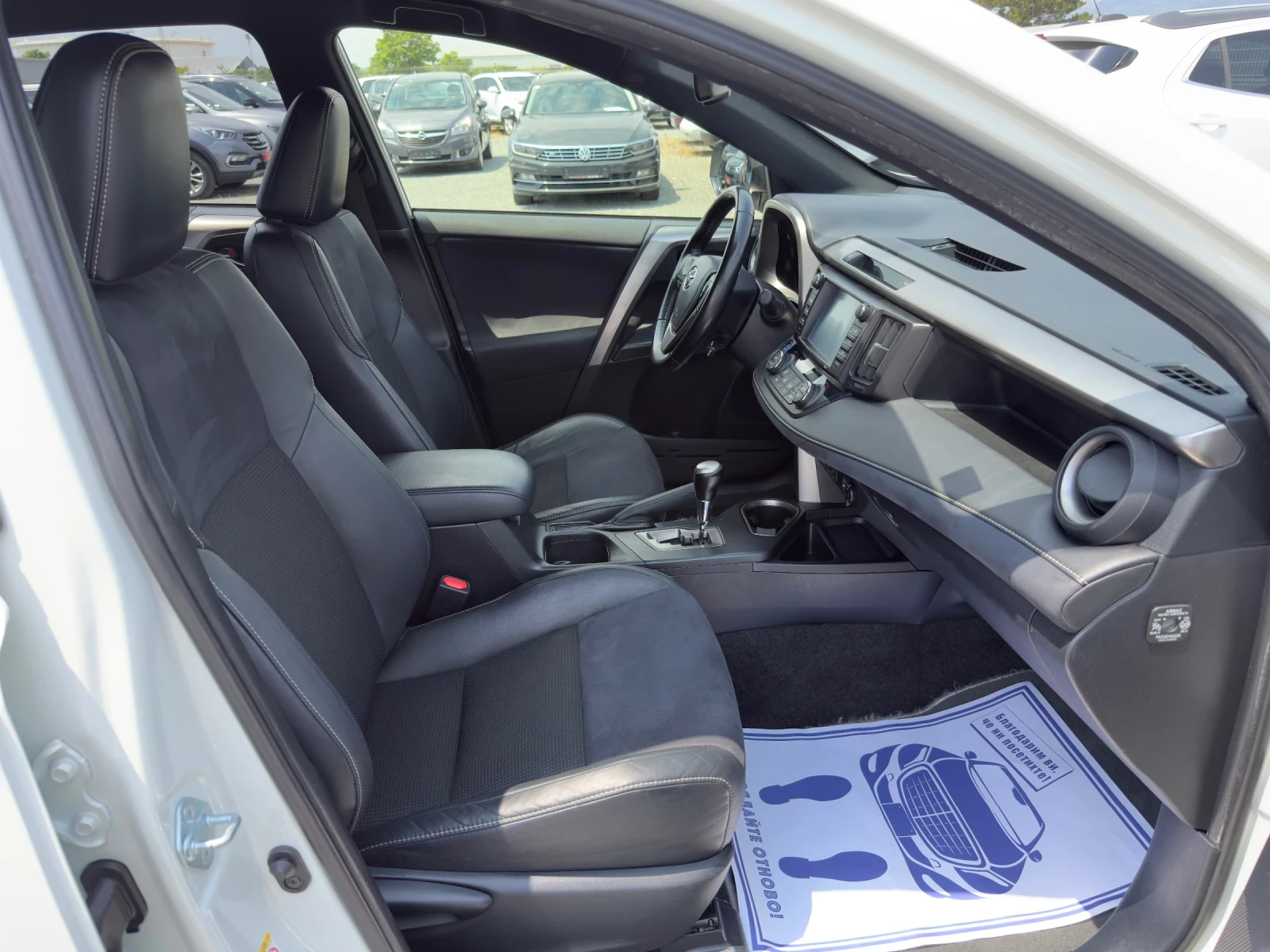 Toyota Rav4 (KATO ����)^(������) | Mobile.bg � ����������� 13