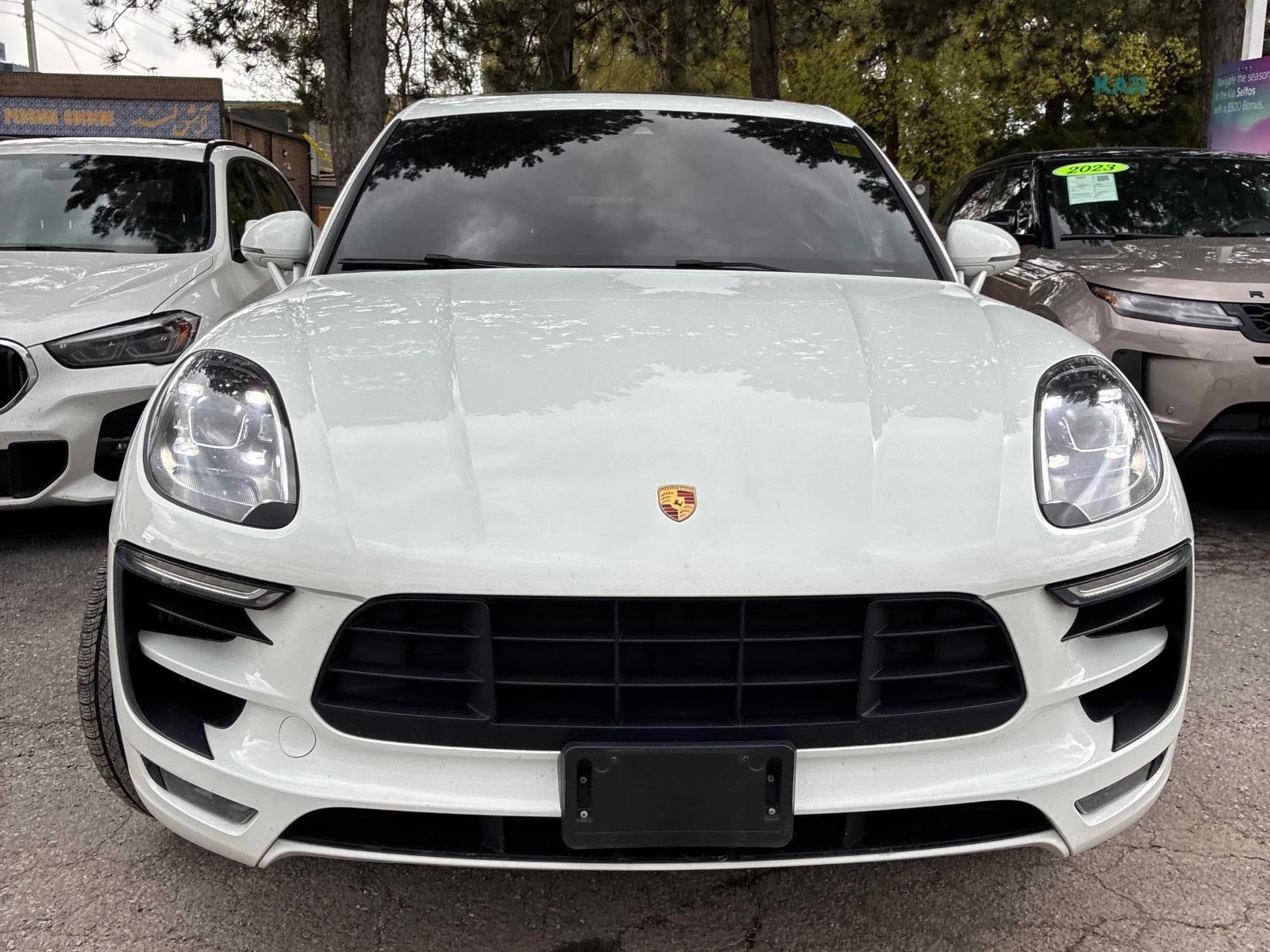 Porsche Macan GTS ЦЕНА ДО БЪЛГАРИЯ + РЕГИСТРАЦИЯ & АВТОКРЕДИТ, снимка 3 - Автомобили и джипове - 54794580