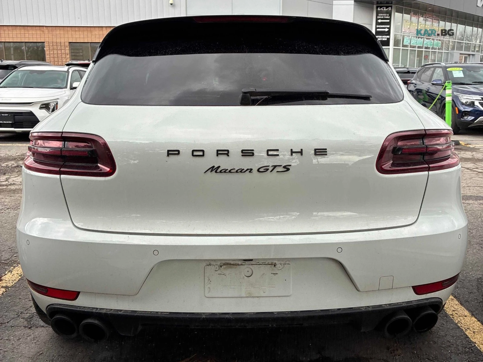 Porsche Macan GTS ЦЕНА ДО БЪЛГАРИЯ + РЕГИСТРАЦИЯ & АВТОКРЕДИТ, снимка 5 - Автомобили и джипове - 54794580
