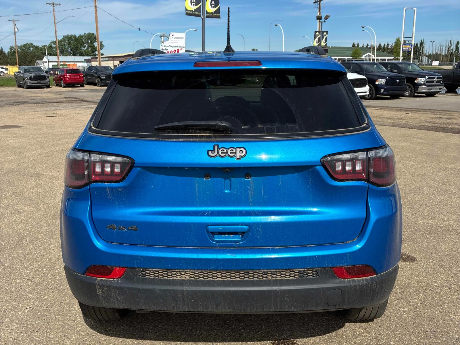 Jeep Compass 2.0L 4cyl 4WD | Mobile.bg � ����������� 4