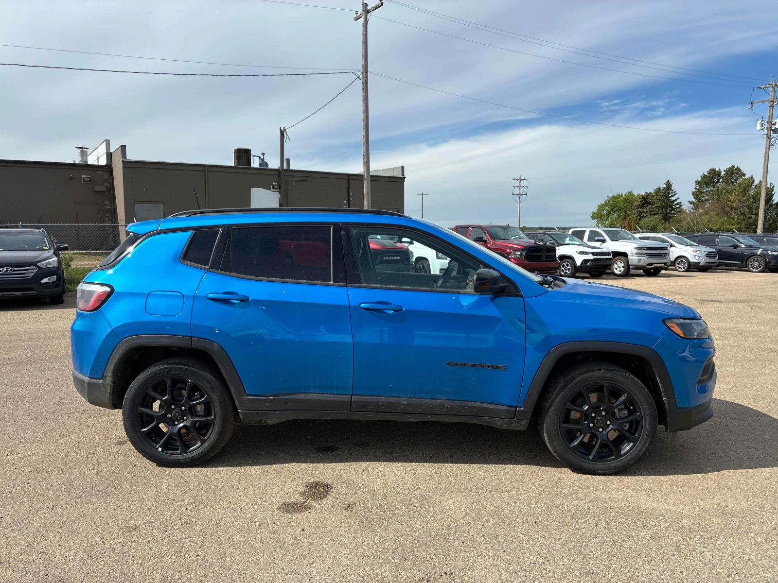 Jeep Compass 2.0L 4cyl 4WD | Mobile.bg � ����������� 3