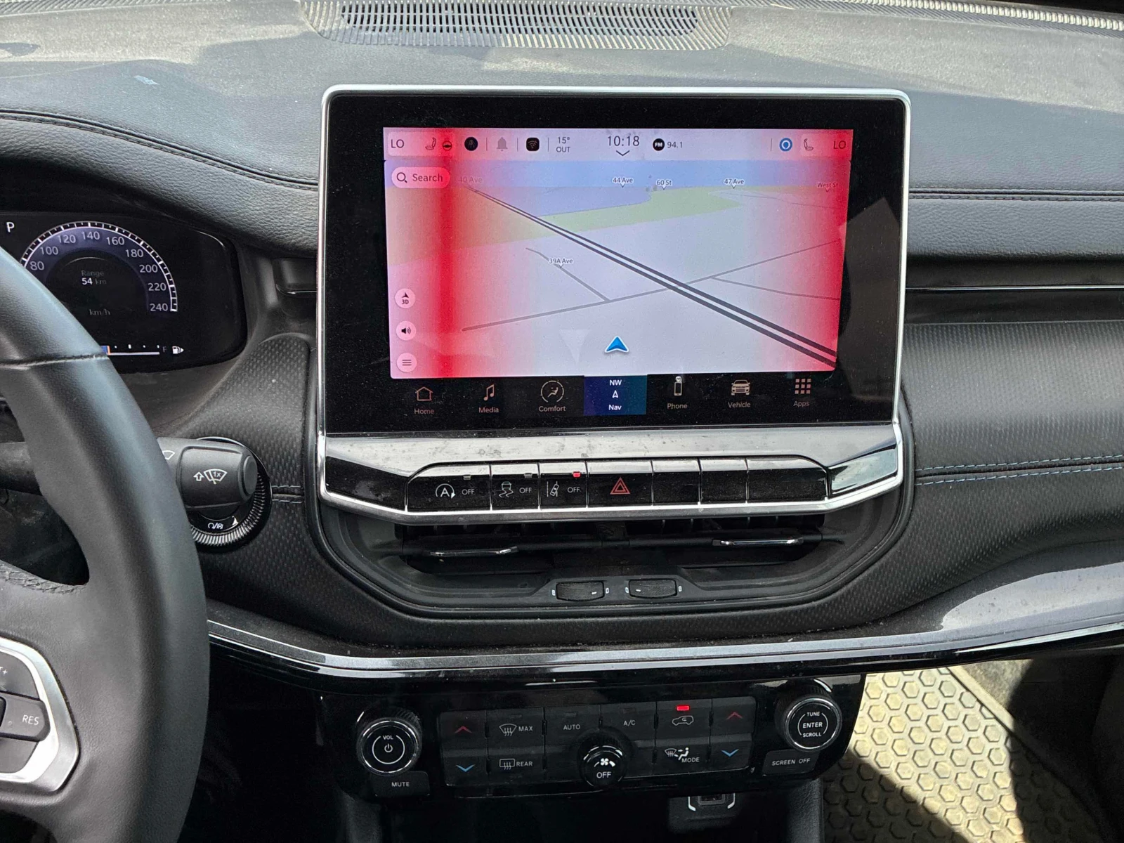 Jeep Compass 2.0L 4cyl 4WD | Mobile.bg � ����������� 9