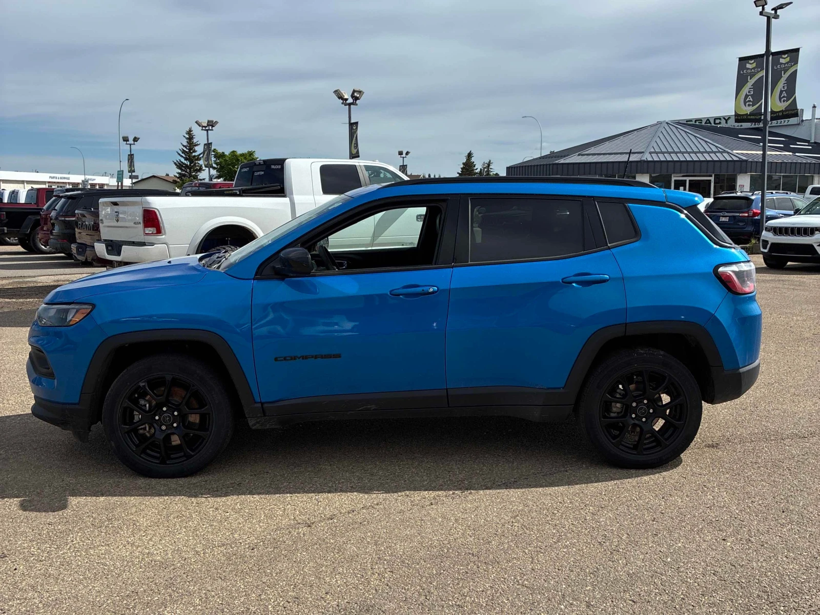 Jeep Compass 2.0L 4cyl 4WD | Mobile.bg � ����������� 2