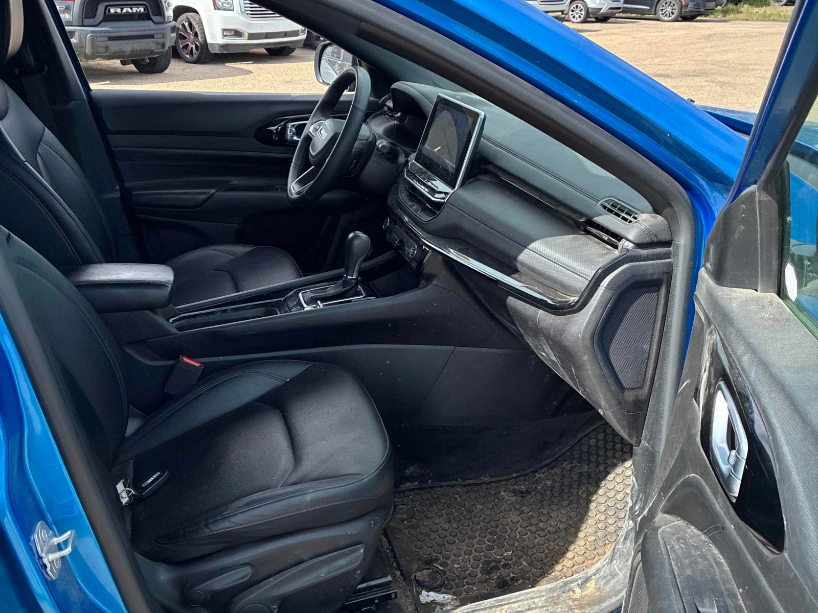Jeep Compass 2.0L 4cyl 4WD | Mobile.bg � ����������� 15