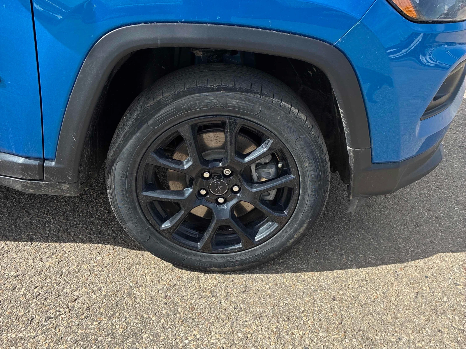 Jeep Compass 2.0L 4cyl 4WD | Mobile.bg � ����������� 7