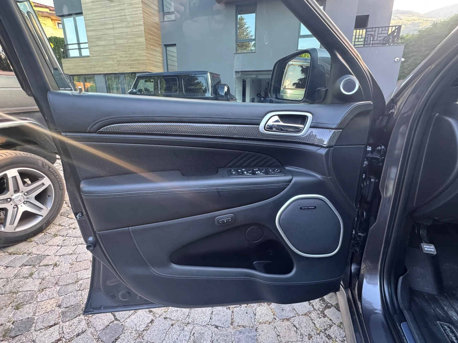 Jeep Grand cherokee Trackhawk, снимка 8 - Автомобили и джипове - 54919251