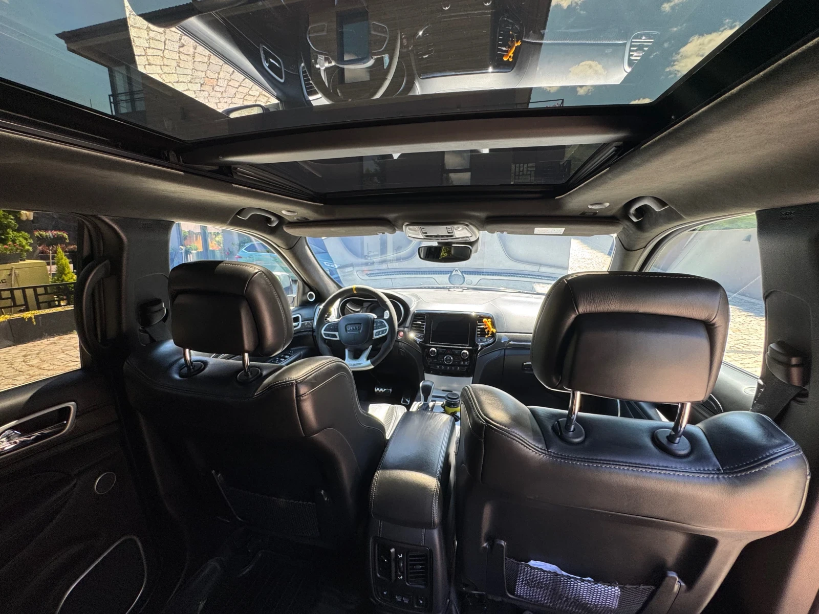 Jeep Grand cherokee Trackhawk, снимка 12 - Автомобили и джипове - 54919251