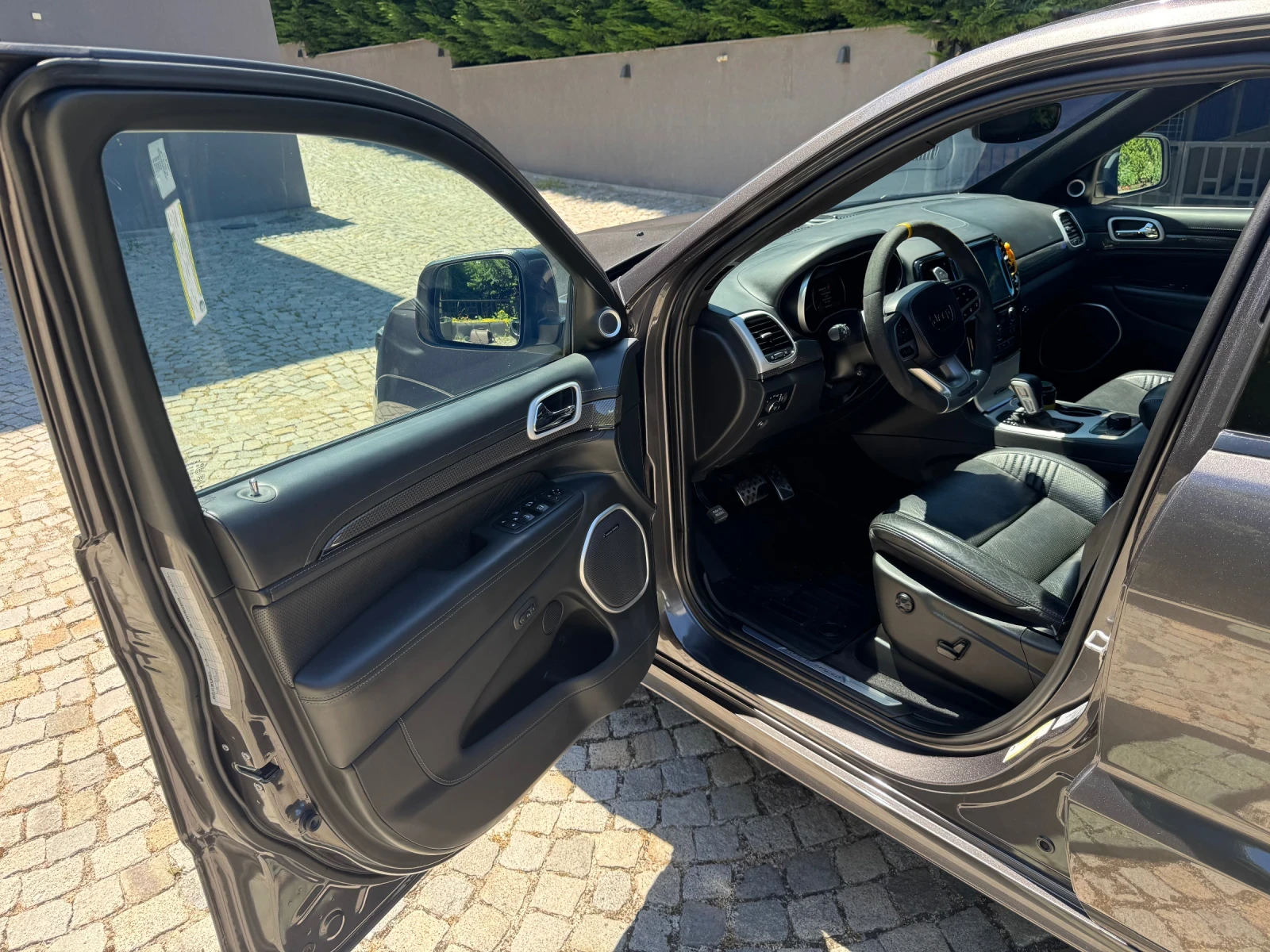 Jeep Grand cherokee Trackhawk, снимка 14 - Автомобили и джипове - 54919251