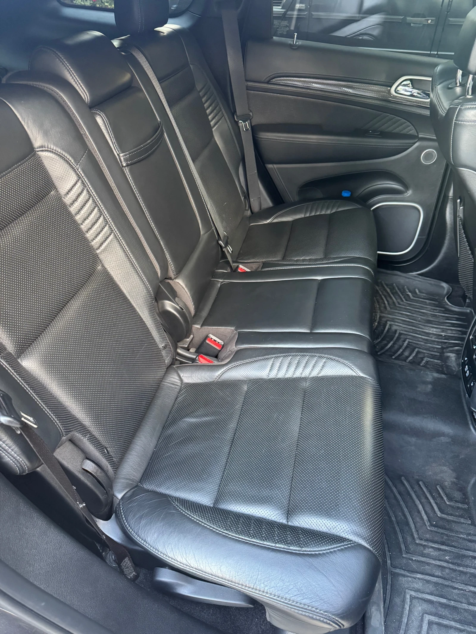 Jeep Grand cherokee Trackhawk, снимка 10 - Автомобили и джипове - 54919251