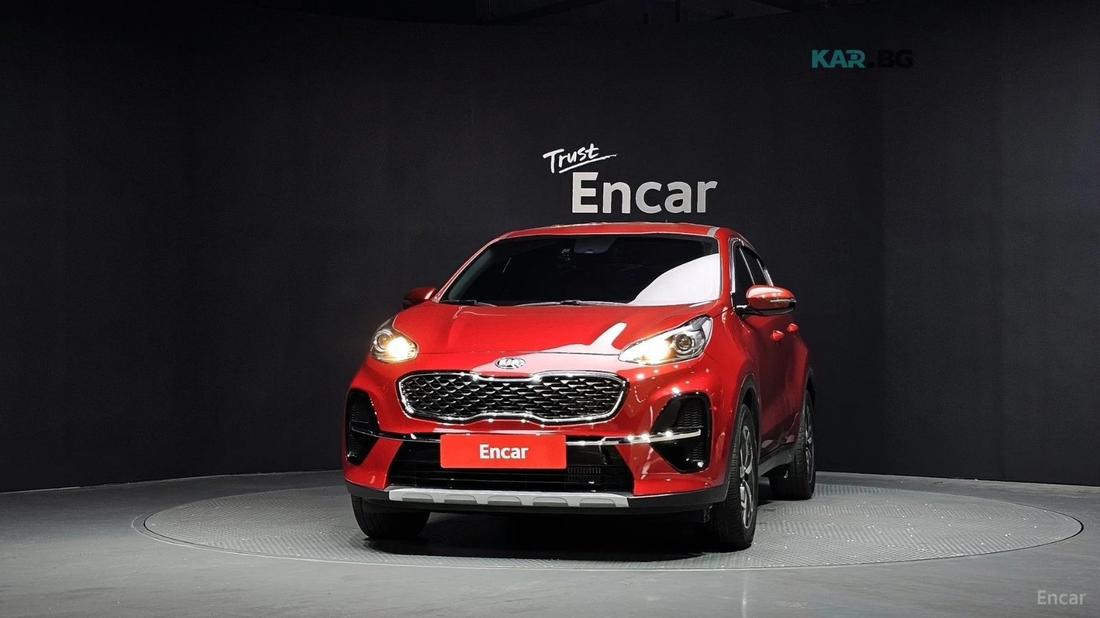 Kia Sportage THE BOLD* DIESEL 2WD* TRENDY* КОЖА* ОБДУХВАНЕ* ПОД, снимка 3 - Автомобили и джипове - 55064188
