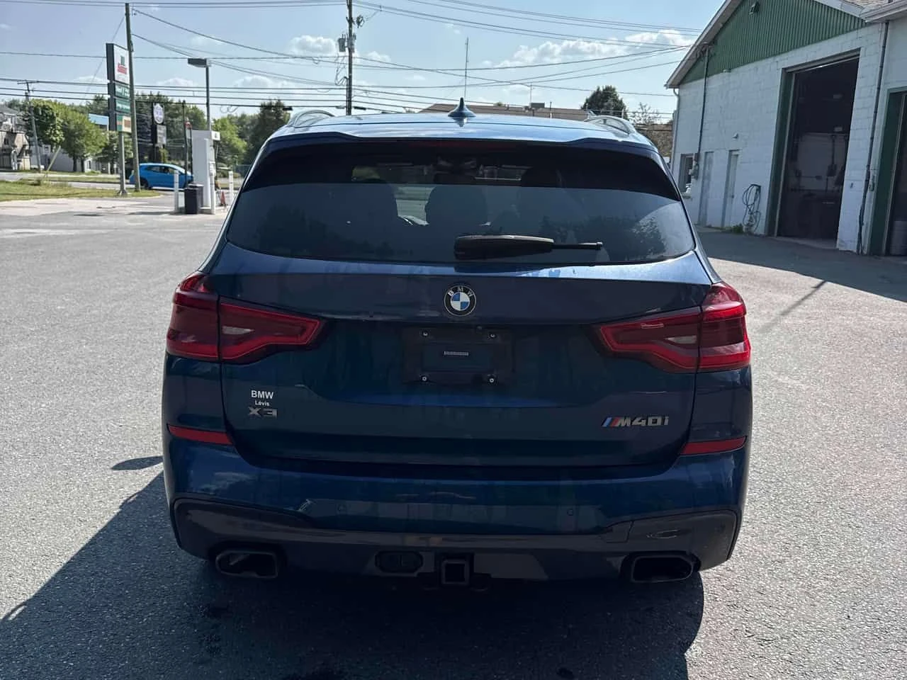BMW X3 * M40i * М-РАСК * 360 * ПАНОРАМА * ПОДГРЕВ, снимка 5 - Автомобили и джипове - 55193775