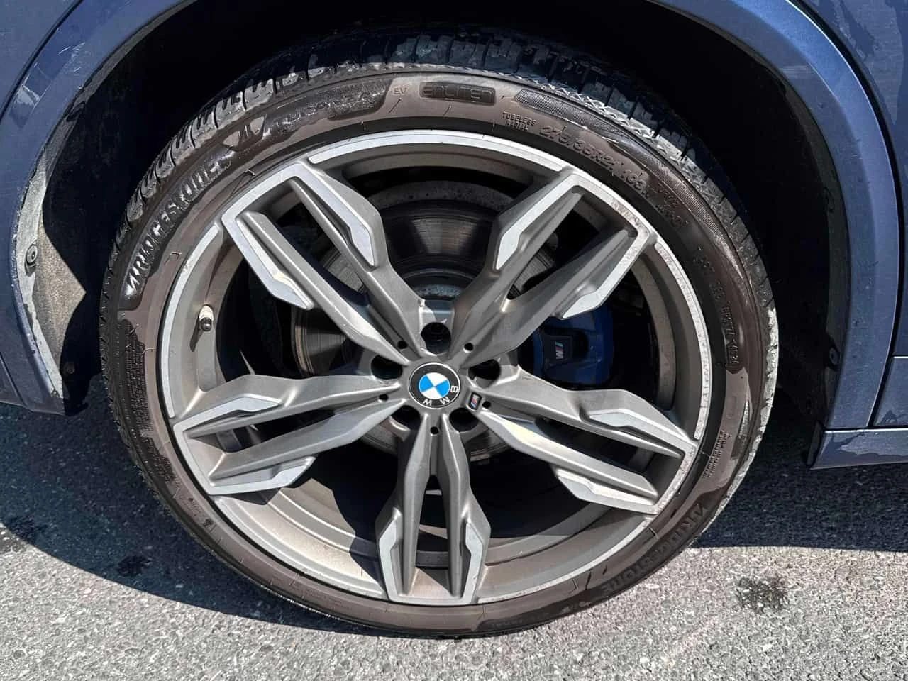 BMW X3 * M40i * М-РАСК * 360 * ПАНОРАМА * ПОДГРЕВ, снимка 6 - Автомобили и джипове - 55193775
