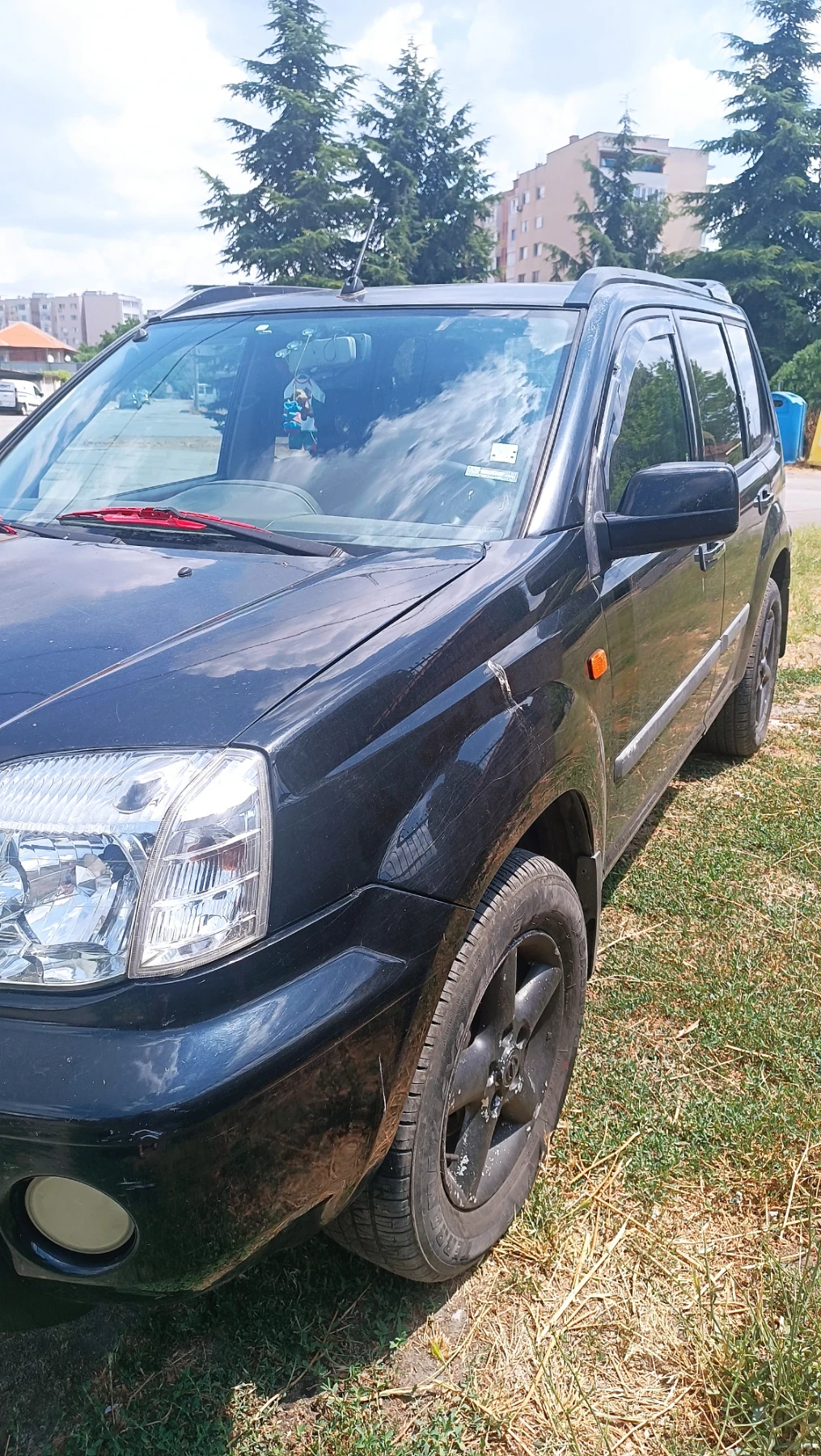 Nissan X-trail, снимка 3 - Автомобили и джипове - 55218453